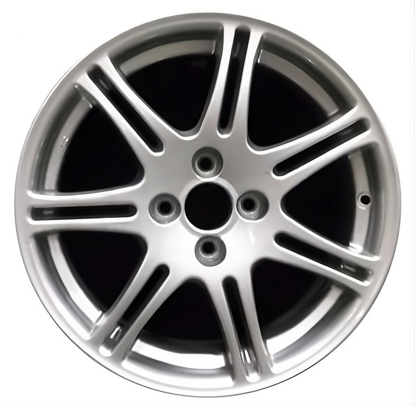 Honda Civic 2004, 2005 Factory OEM Car Wheel Size 16x6.5 Alloy 63881.LS25.FF