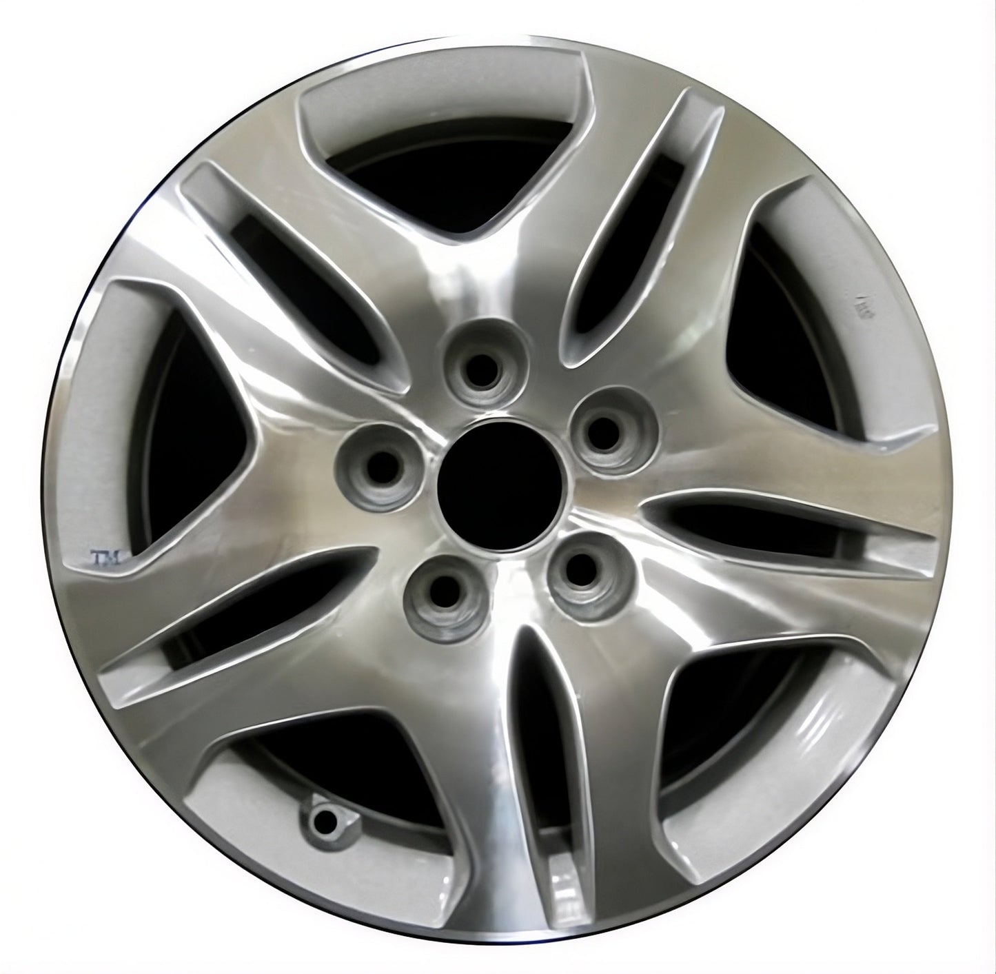 Honda Odyssey 2005-2010 Factory OEM Car Wheel Size 16x7 Alloy 63885A.LS07.TMA