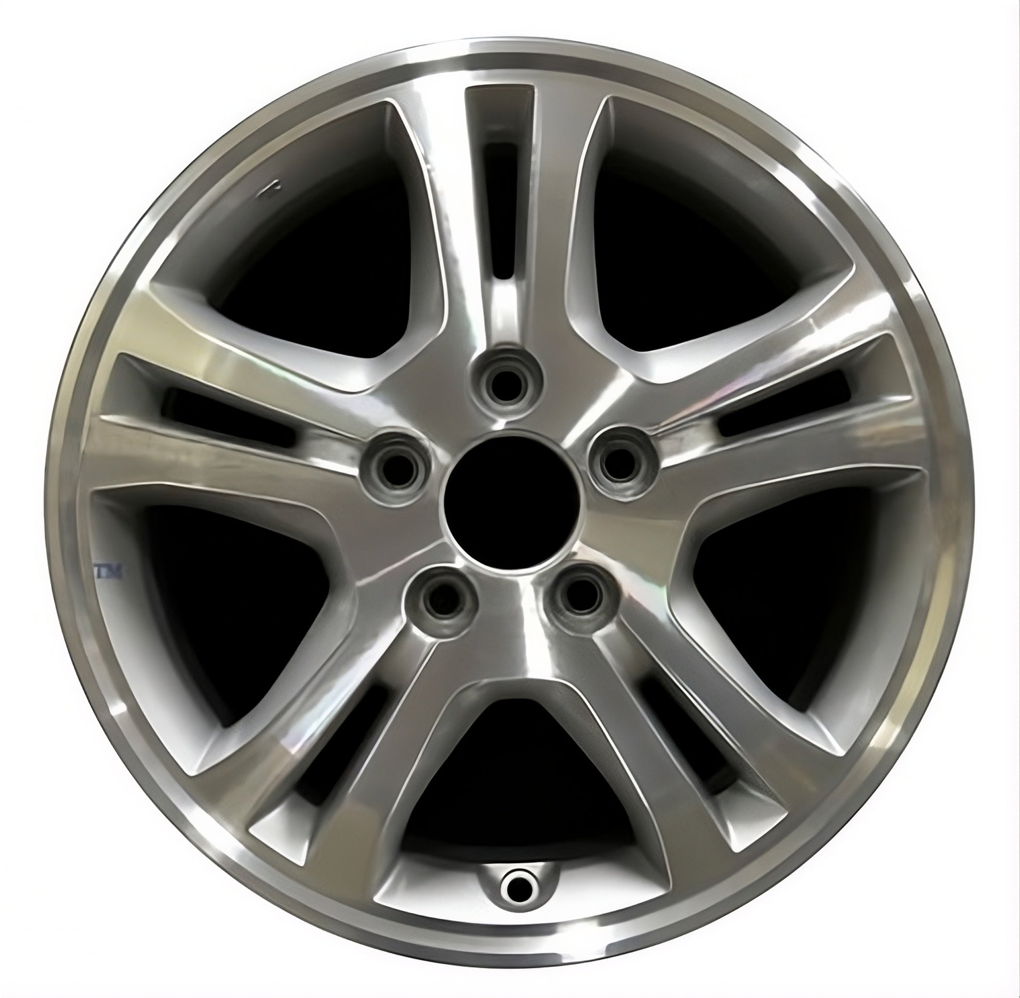 Honda Accord 2004-2007 OEM Alloy Rim | 63907A.PS10.MA – Finish