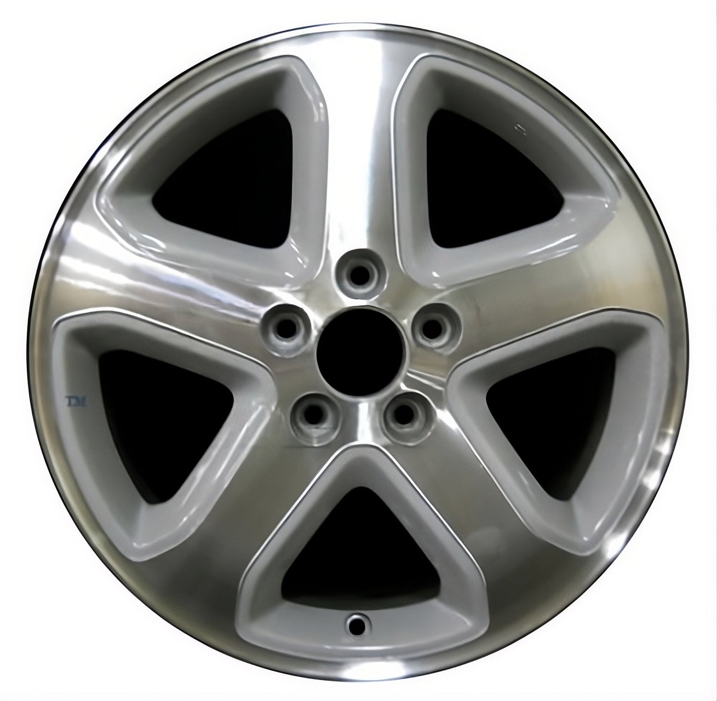 Honda Accord 2002-2007 Factory OEM Car Wheel Size 17x6.5 Alloy 63908.LS08.TMA