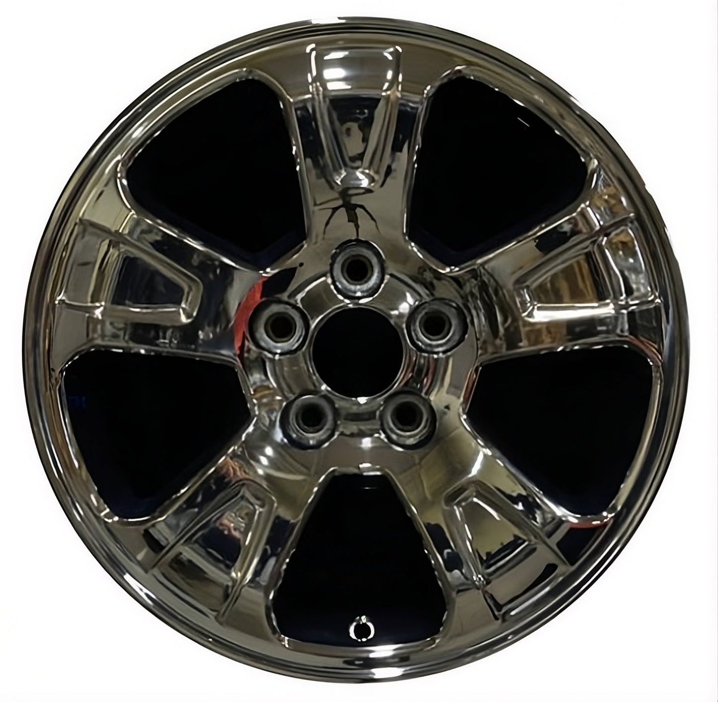 Honda Ridgeline 2006-2014 Factory OEM Car Wheel Size 17x7.5 Alloy 63911.PVD1.FF