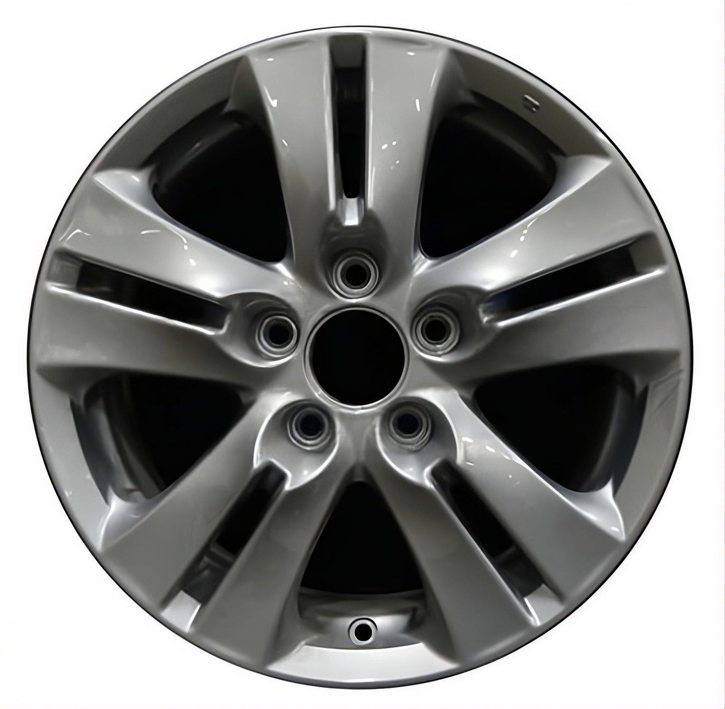 Honda Accord 2005-2012 Factory OEM Car Wheel Size 16x6.5 Alloy 63935.LS25.FF