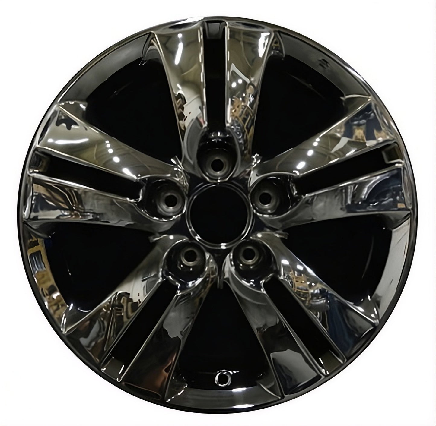 Honda Accord 2005-2012 Factory OEM Car Wheel Size 16x6.5 Alloy 63935.PVD2.FF