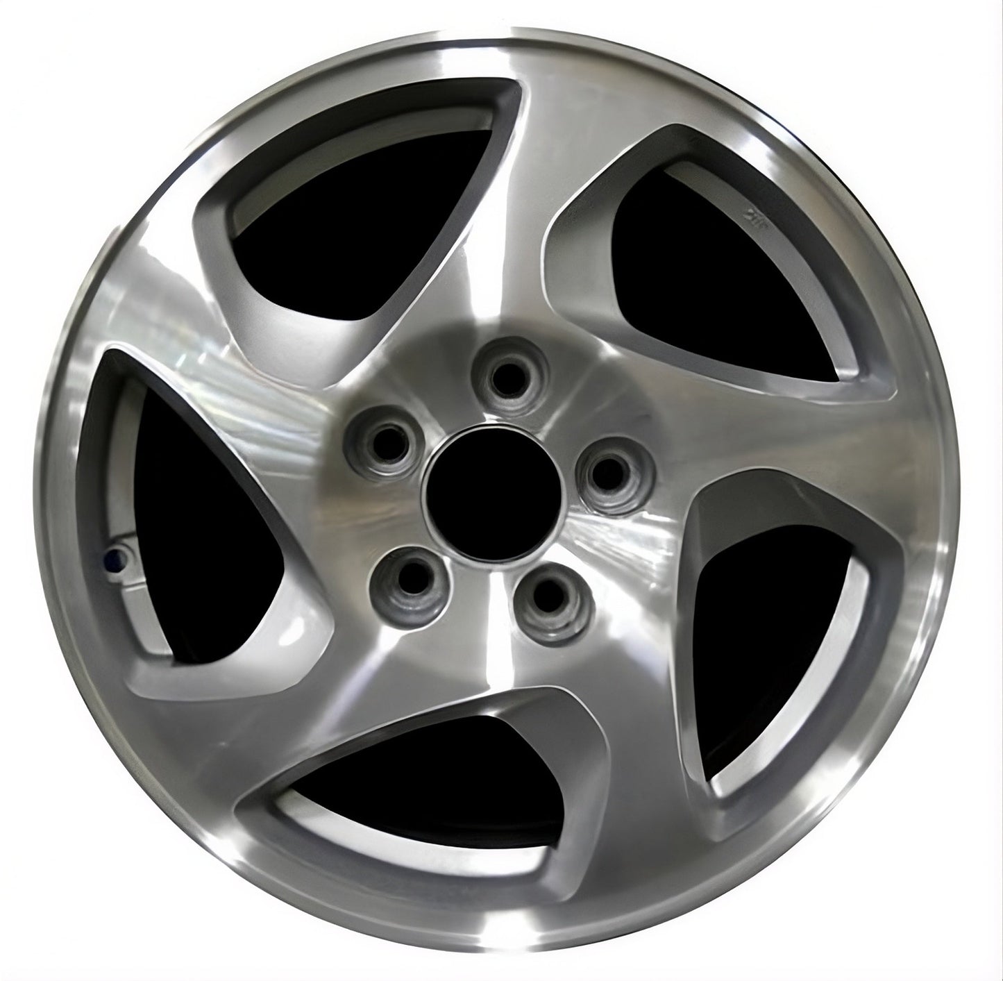 Honda Prelude 1991-2001 Factory OEM Car Wheel Size 16x6.5 Alloy 63978LT.PS10.TMA