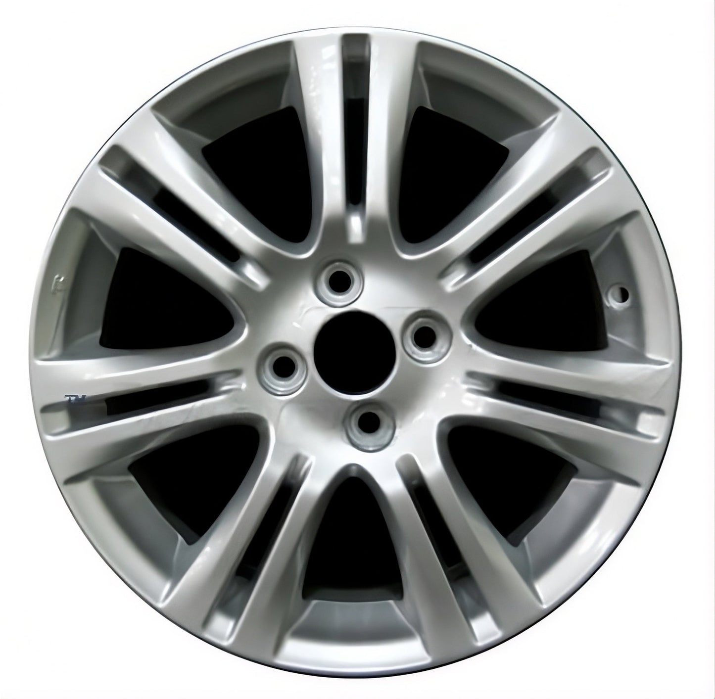 Honda Fit 2009-2014 Factory OEM Car Wheel Size 16x6 Alloy 63990.LS03.FF