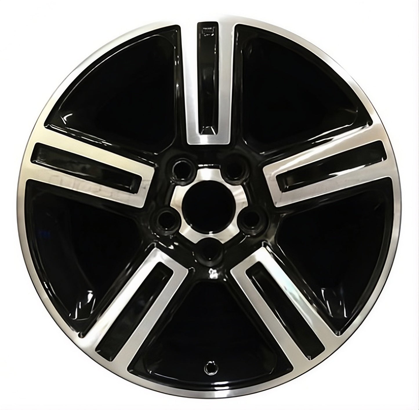 Honda Ridgeline 2009-2014 Factory OEM Car Wheel Size 18x7.5 Alloy 63994.PB01.MA