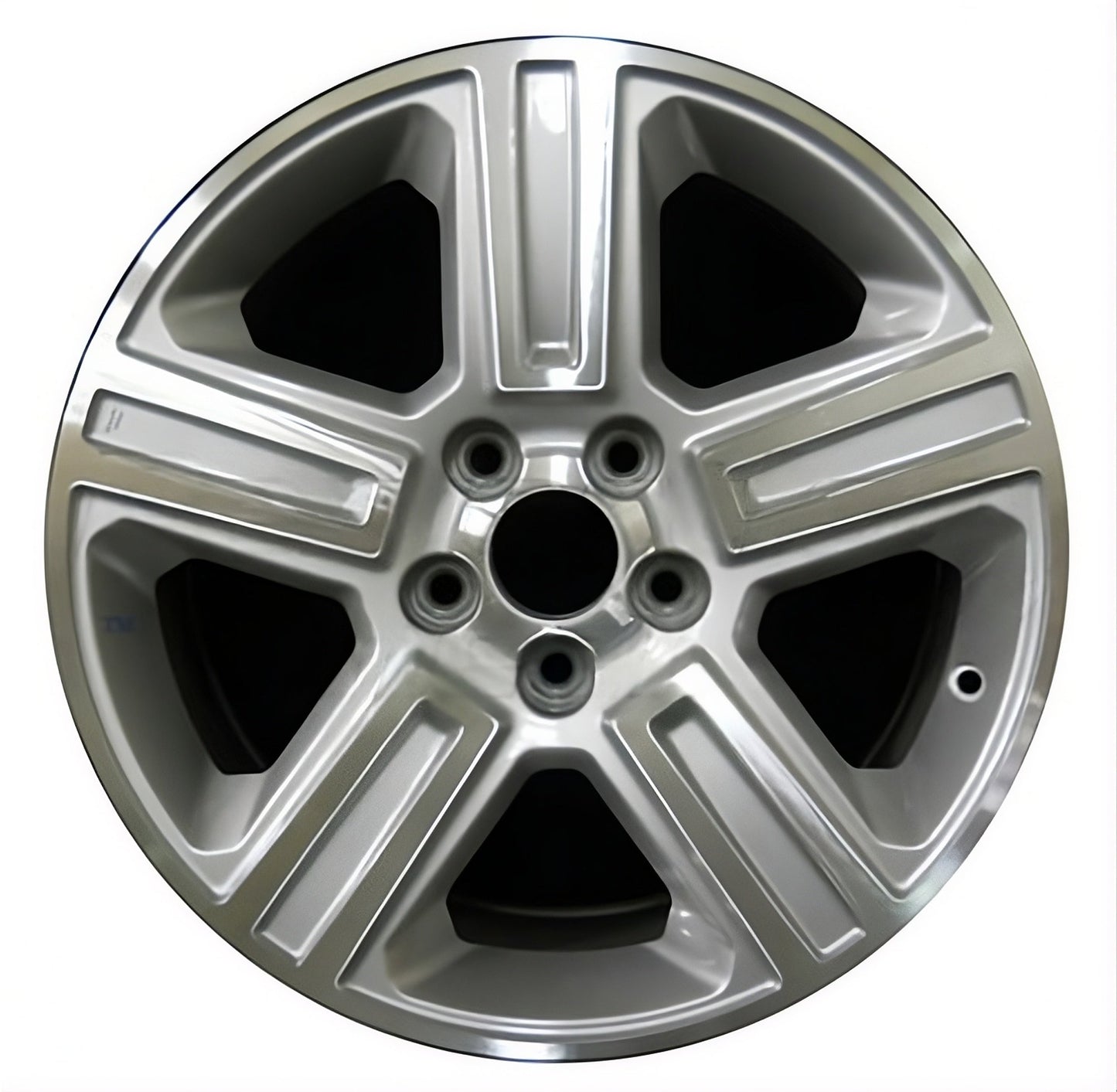 Honda Ridgeline 2009-2014 Factory OEM Car Wheel Size 18x7.5 Alloy 63994.PS02.TMA