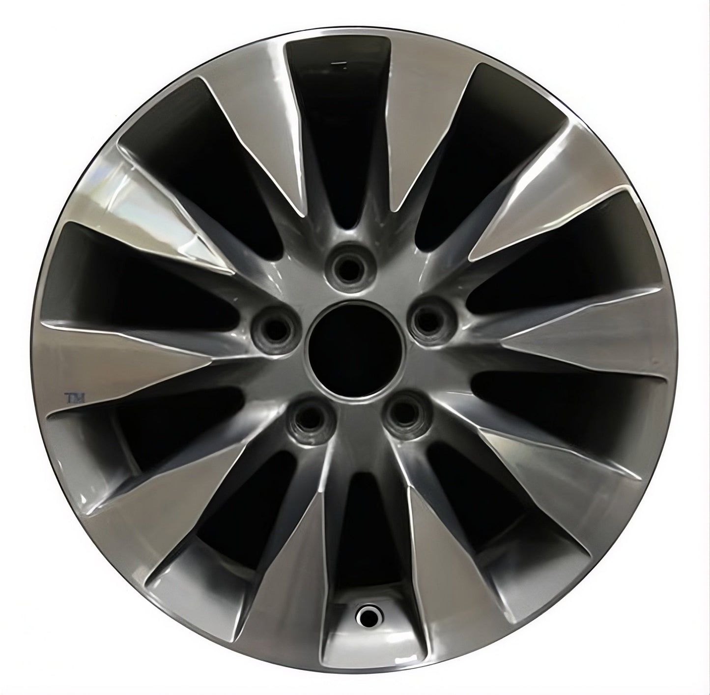 Honda Civic 2009,2010,2011 Factory OEM Car Wheel Size 16x6.5 Alloy 63995.LC23.MA