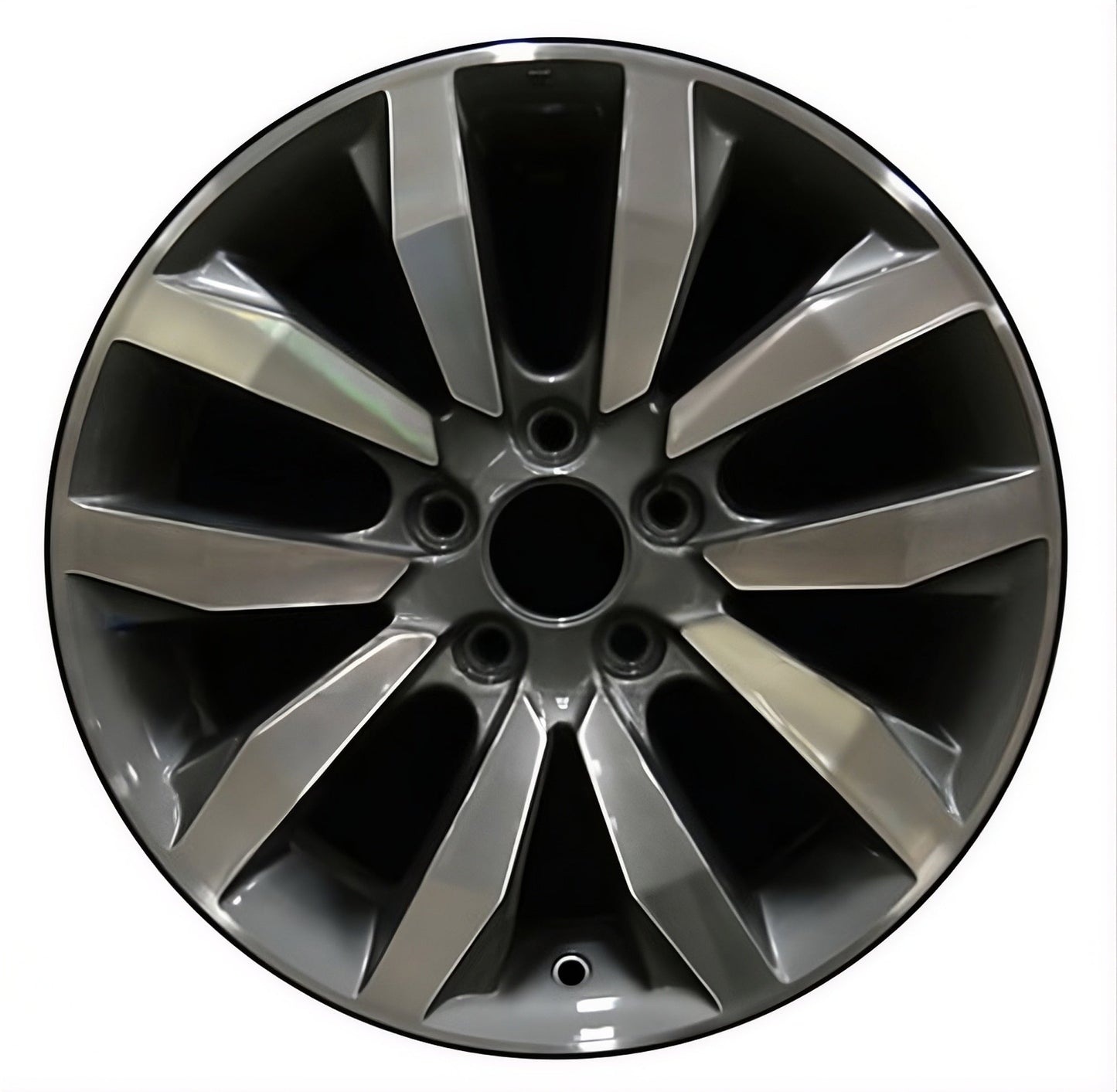 Honda Civic 2009-2015 Factory OEM Car Wheel Size 17x7 Alloy 63996.LC15.MA