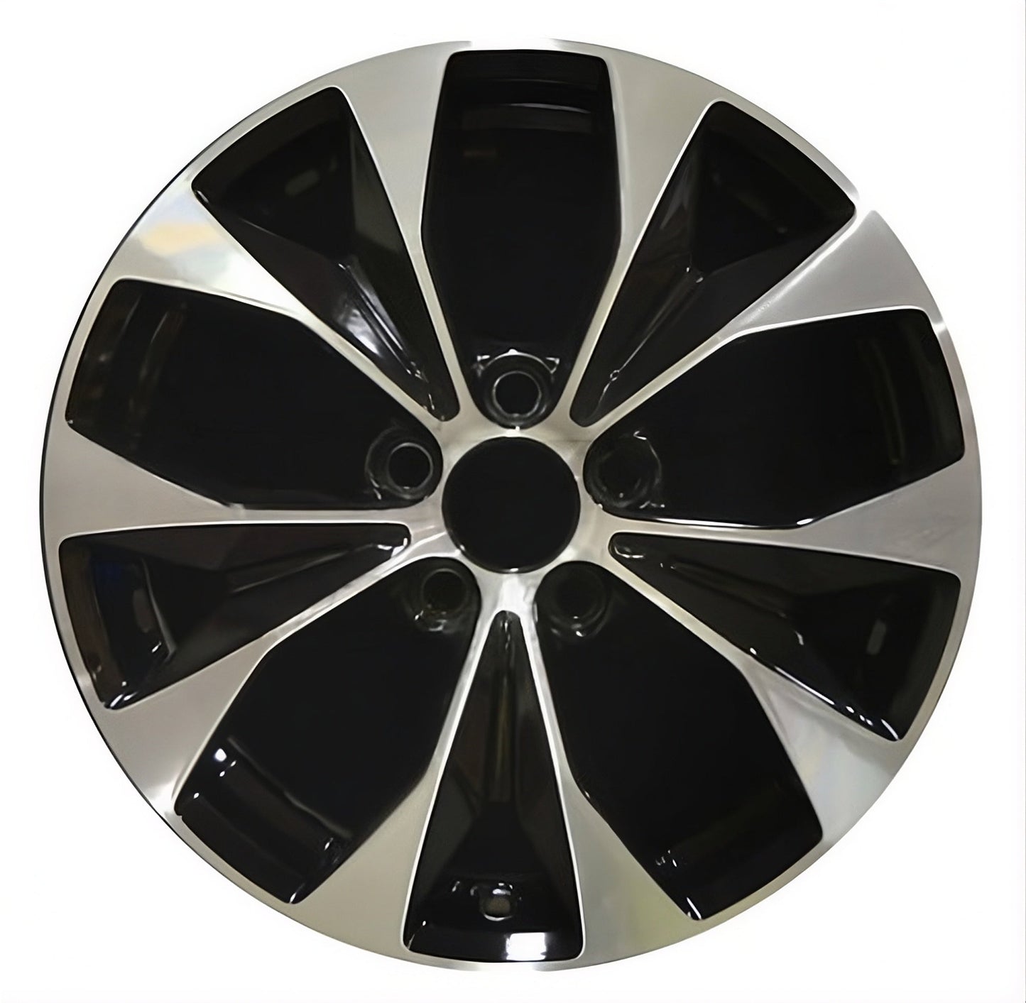Honda Civic 2012-2014 Factory OEM Car Wheel Size 17x7 Alloy 64025.PB01.MA
