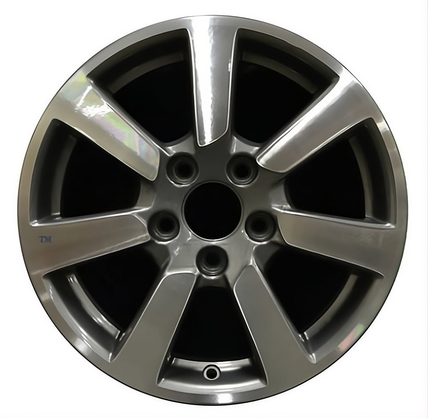 Honda Civic 2012-2015 Factory OEM Car Wheel Size 16x6.5 Alloy 64028.LC11.MA