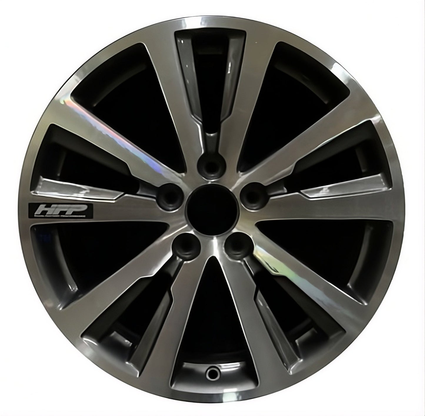 Honda Civic 2012-2015 Factory OEM Car Wheel Size 18x7 Alloy 64030.LC41.MABRTST