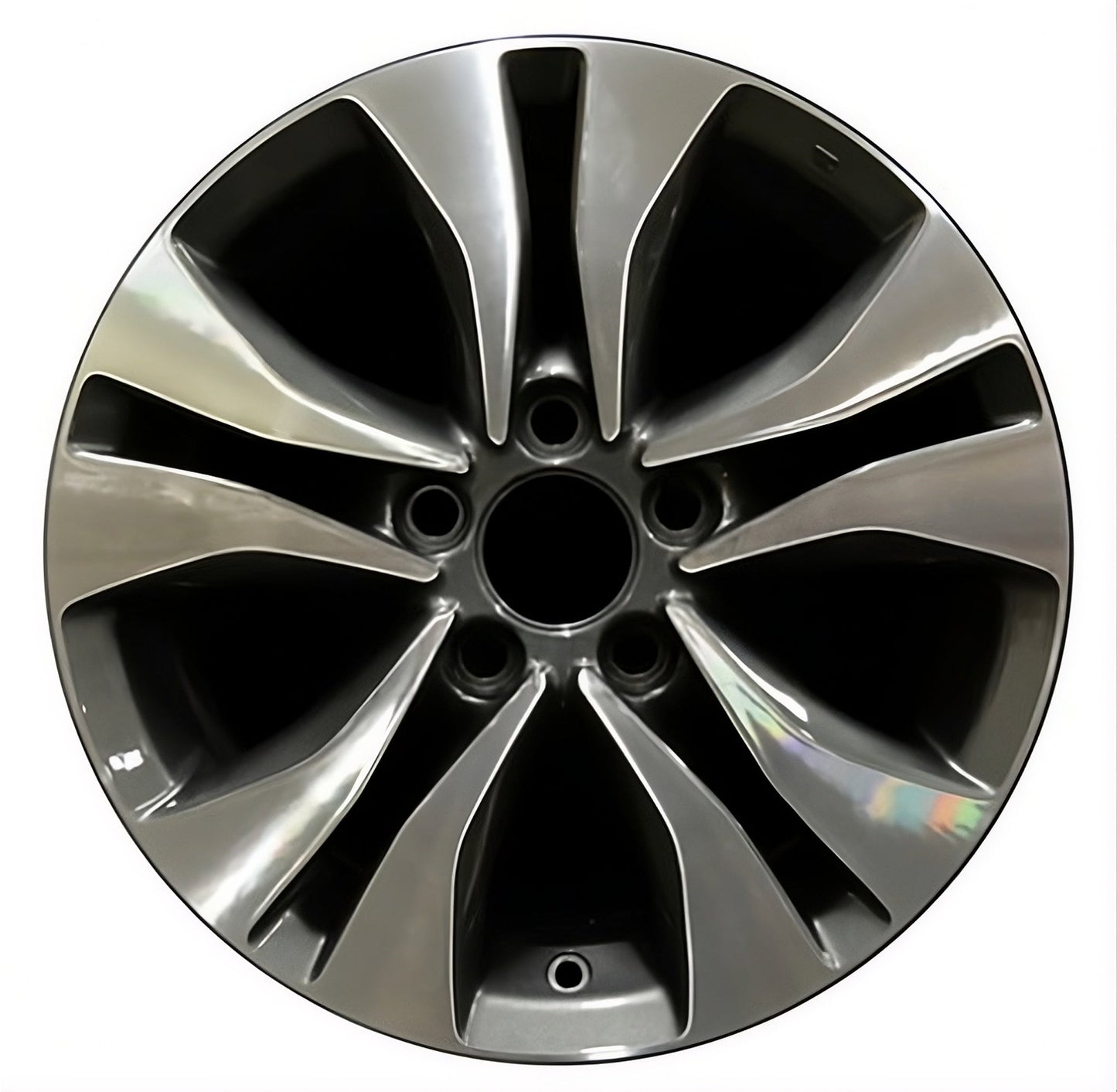 Honda Accord 2013-2015 Factory OEM Car Wheel Size 16x7 Alloy 64046.LC46.MA