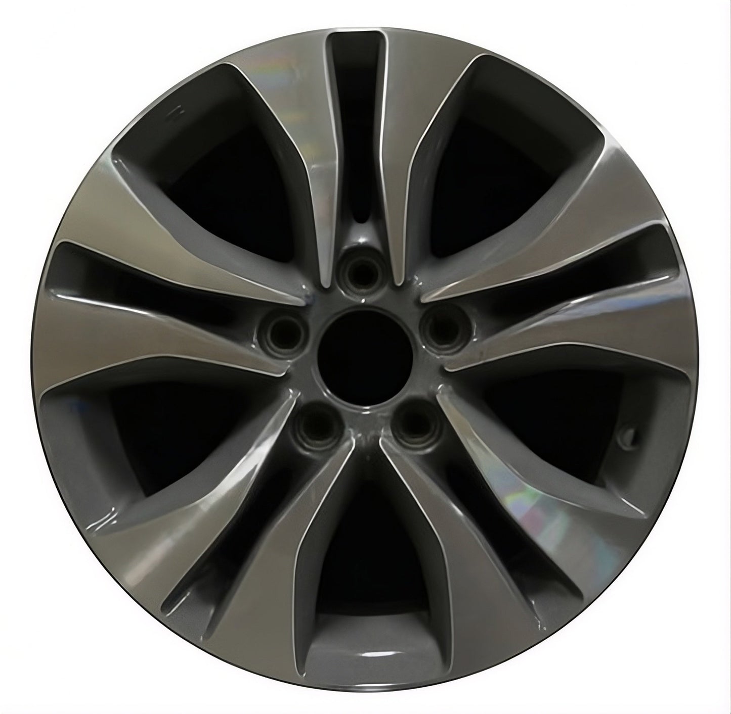 Honda Accord 2013-2015 Factory OEM Car Wheel Size 16x7 Alloy 64046.LC98.TMA
