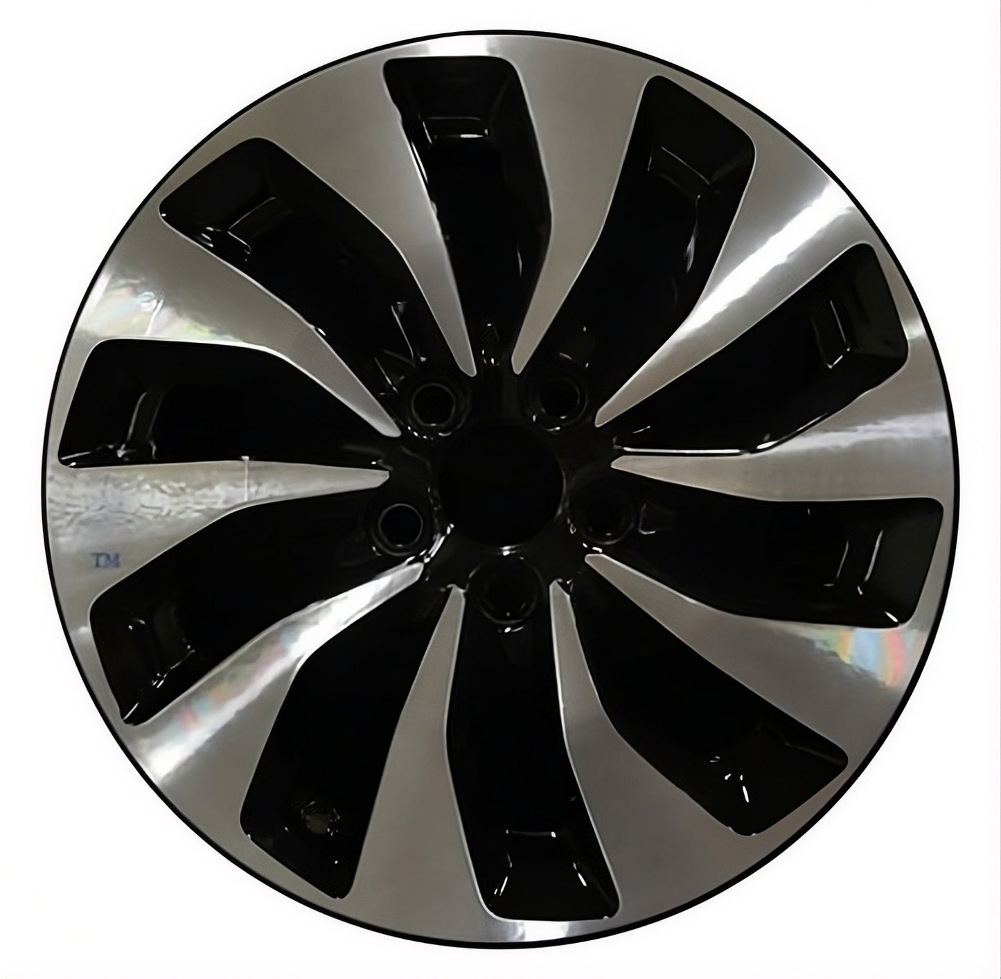 Honda Accord 2014-2017 Factory OEM Car Wheel Size 17x7.5 Alloy 64060.PB01.MA