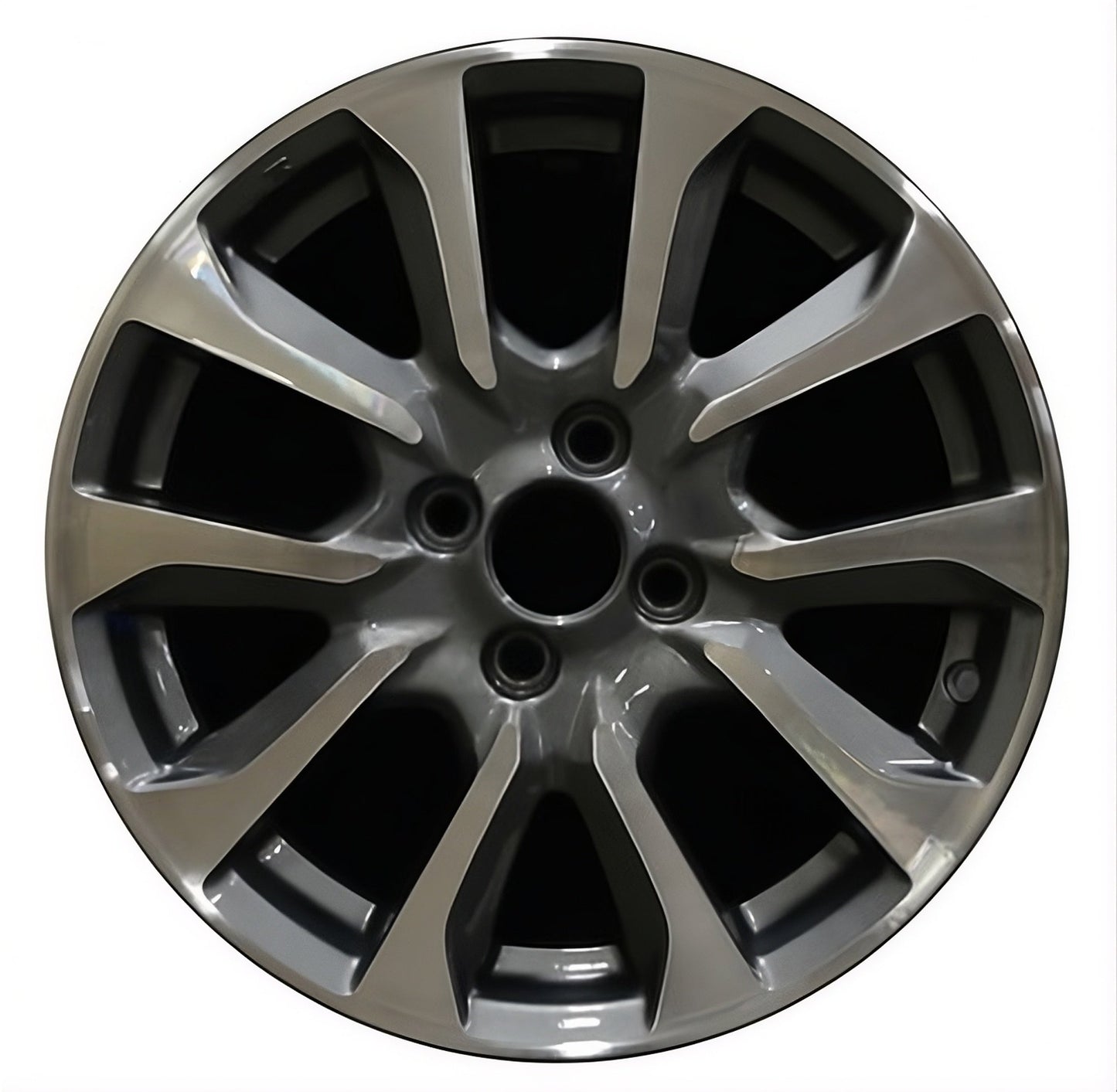 Honda Fit 2015-2020 Factory OEM Car Wheel Size 16x6 Alloy 64072.LC98.MABRT