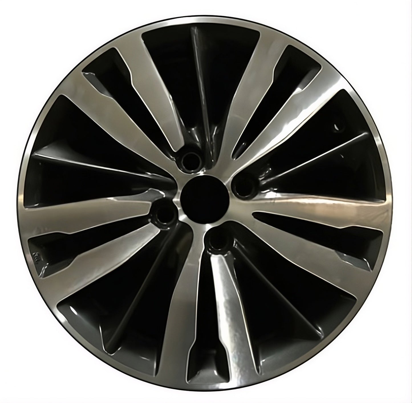 Honda Fit 2015-2020 Factory OEM Car Wheel Size 16x6 Alloy 64073.LC12.MA