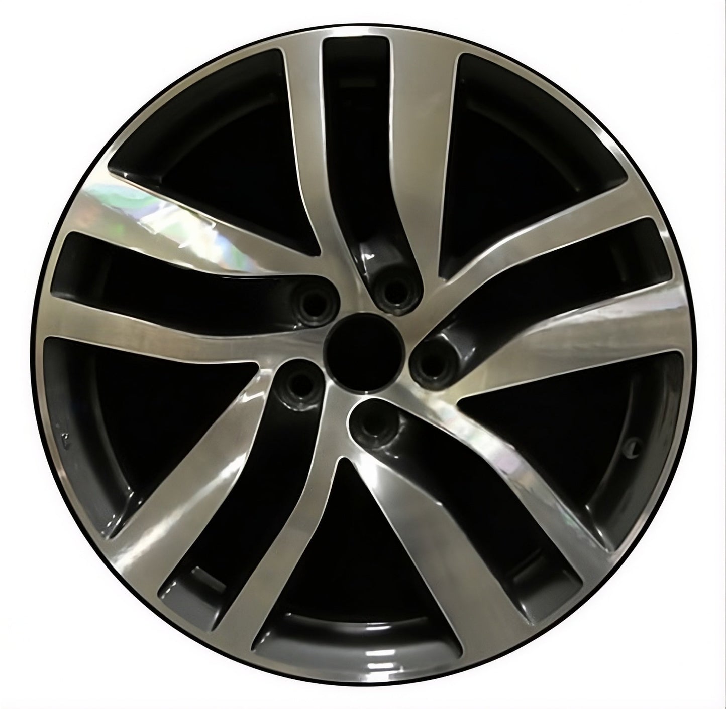 Honda Pilot 2016-2019 Factory OEM Car Wheel Size 20x8 Alloy 64090.LC65.MABRT