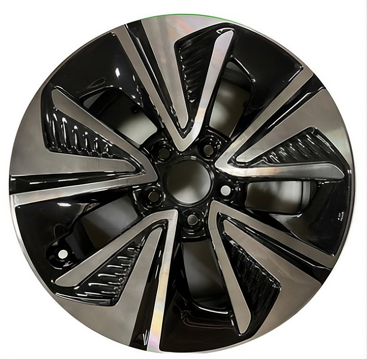 Honda Civic 2016-2019 Factory OEM Car Wheel Size 17x7 Alloy 64098.PB01.MABRT