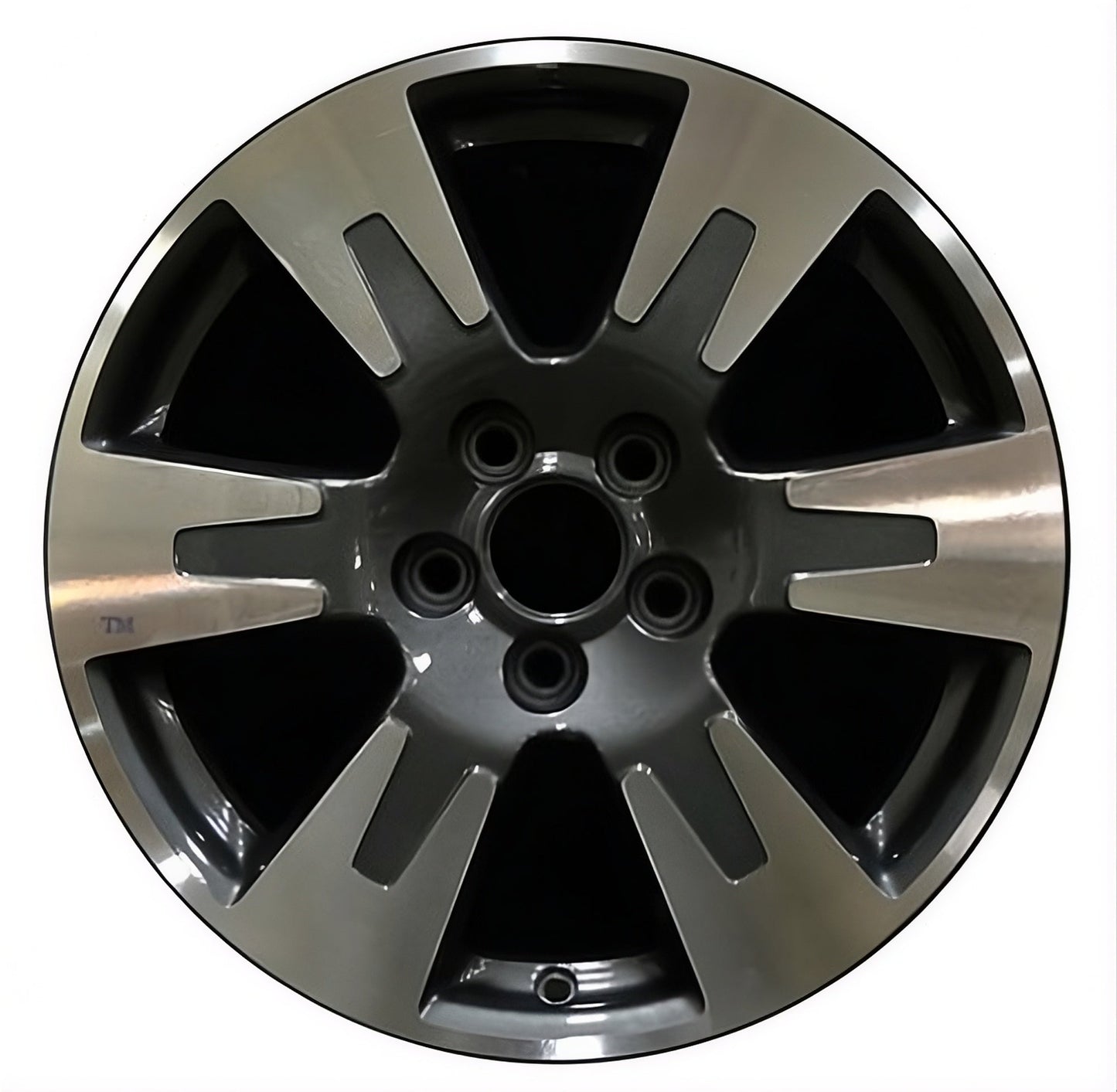 Honda Ridgeline 2014-2020 Factory OEM Car Wheel Size 18x8 Alloy 64105.LC36.MA