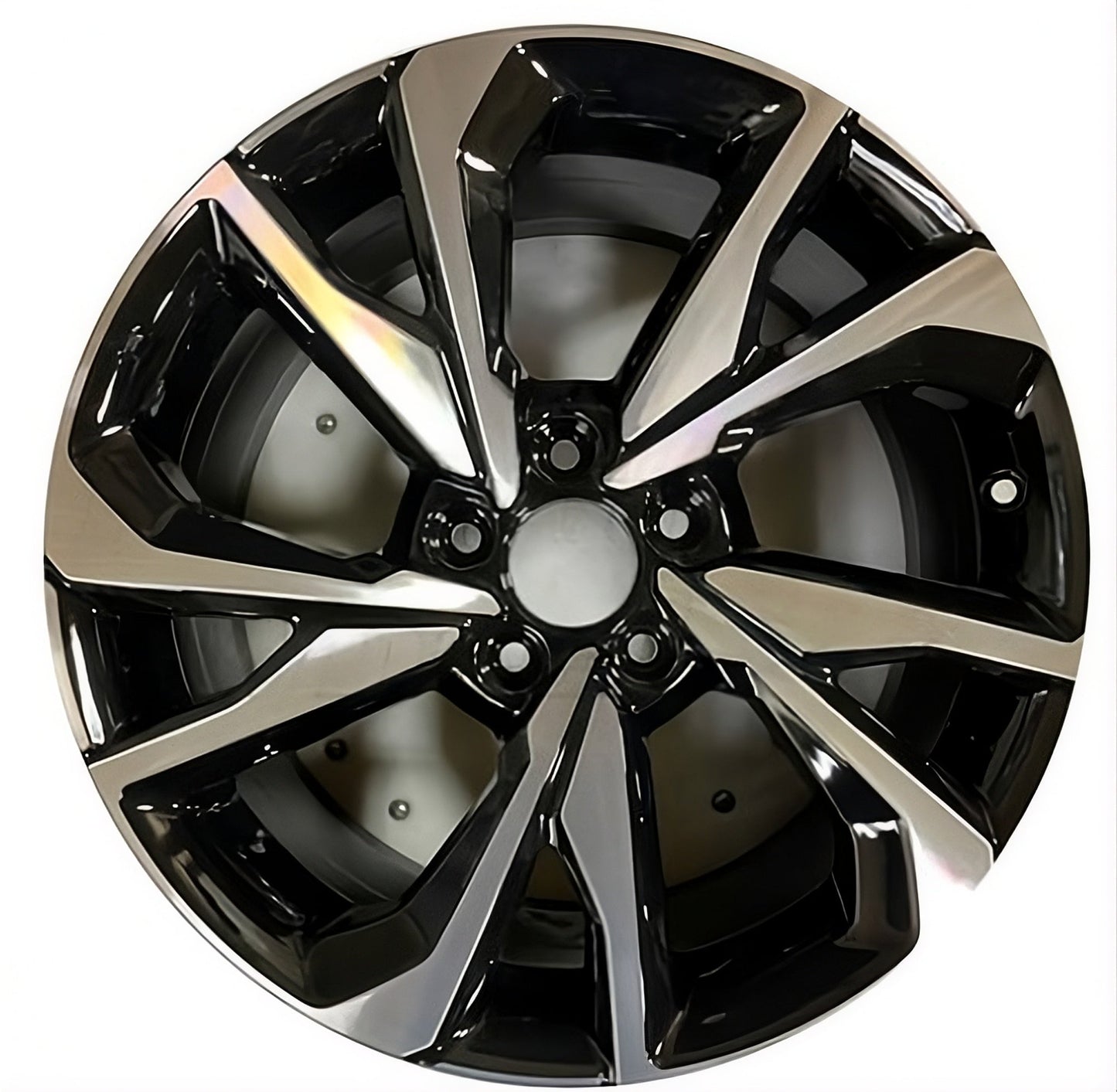 Honda Civic 2017-2021 Factory OEM Car Wheel Size 18x8 Alloy 64108.PB01.MABRT