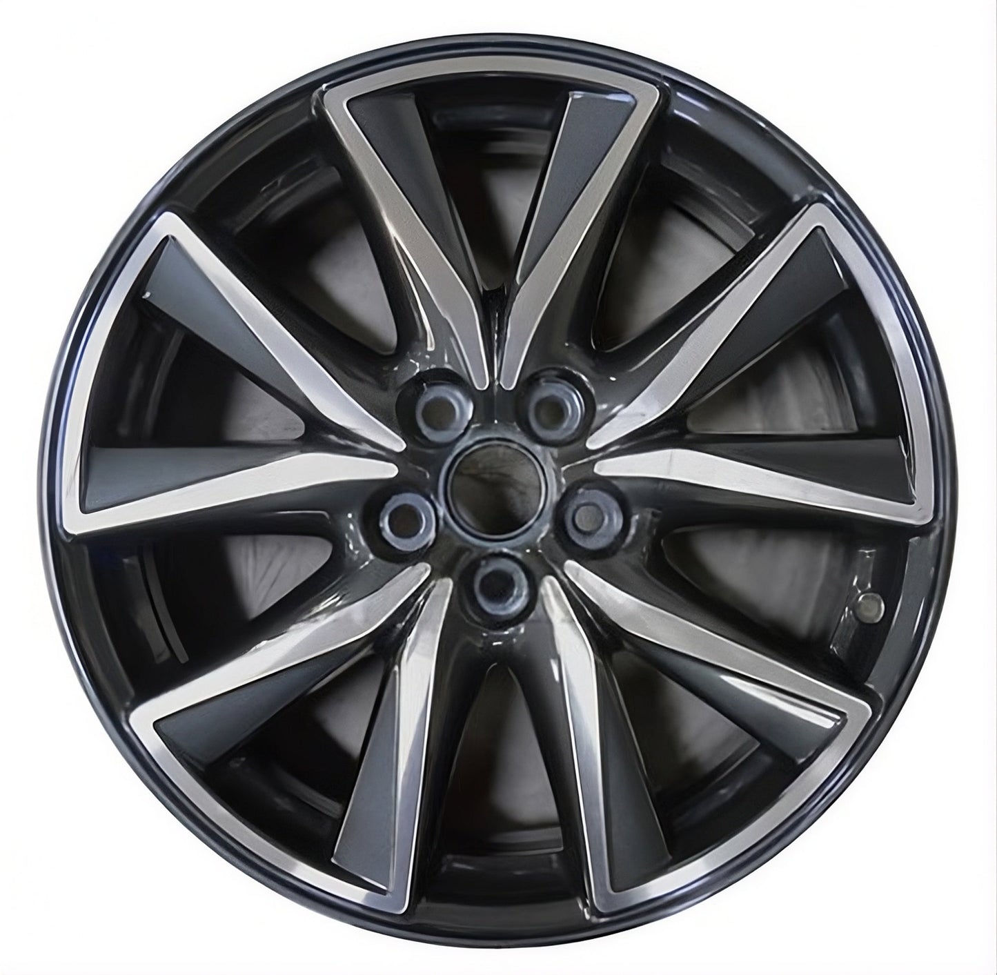 Mazda CX-5 2017-2019 Factory OEM Car Wheel Size 19x7 Alloy 64247.LC184.MAPIO