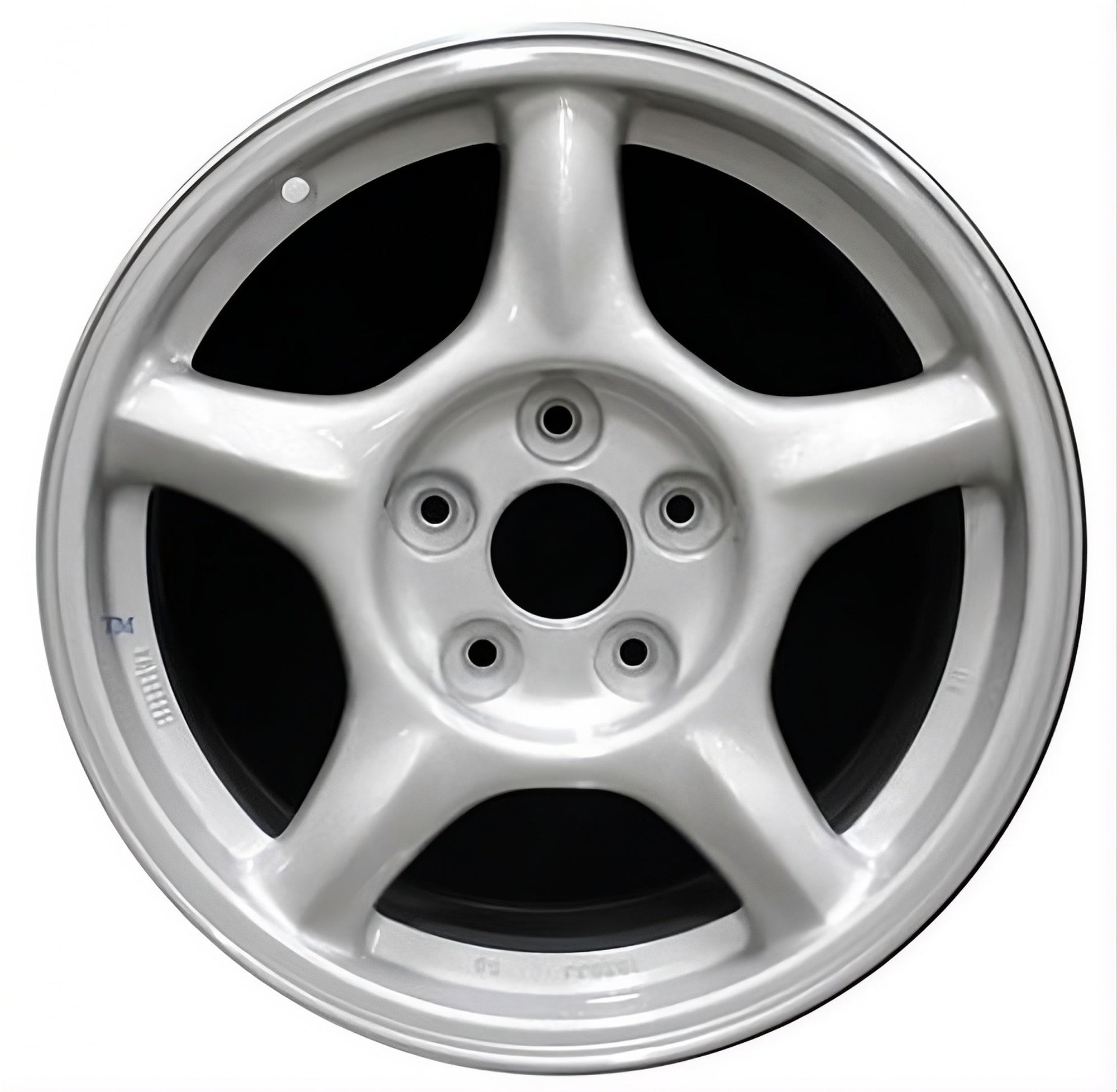 Mazda RX7 1993-1995 OEM Alloy Rim | 64748.LS09.TZ – Finish Line Wheels