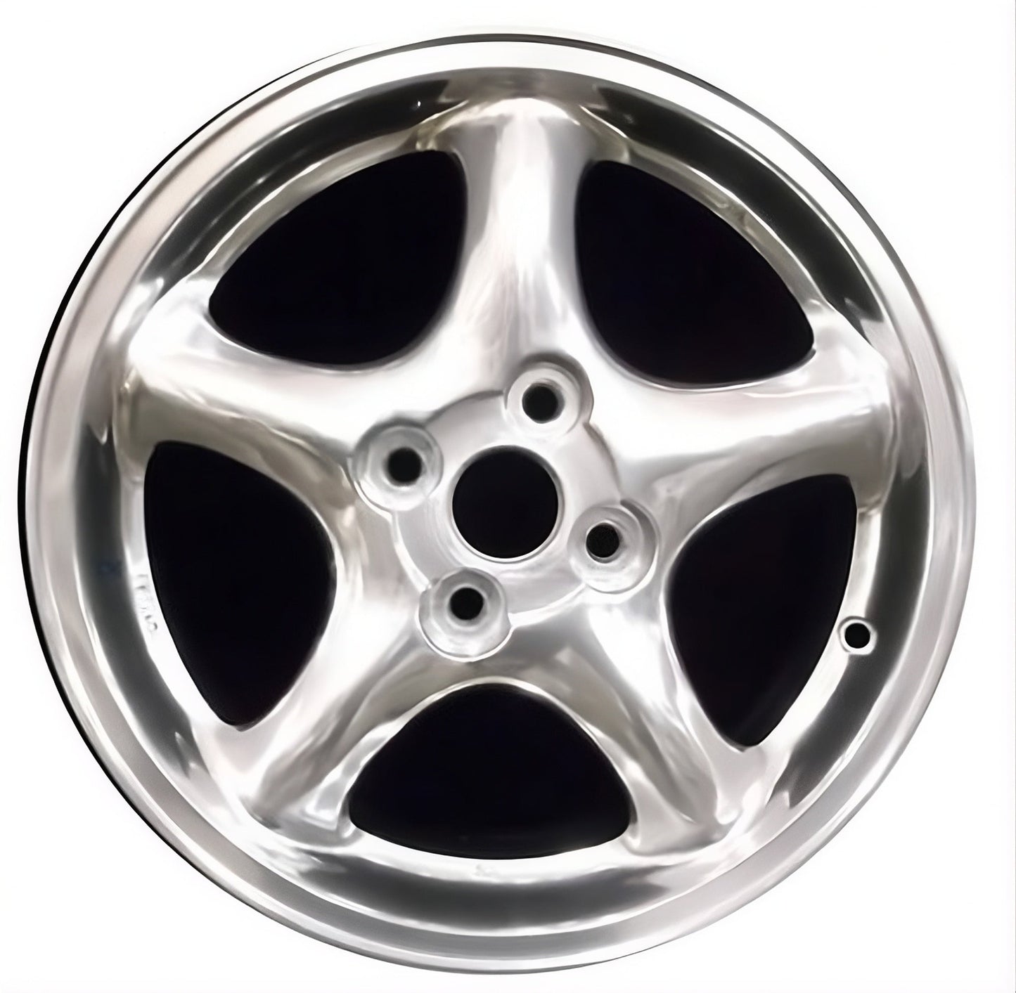 Mazda Miata 1999-2005 Factory OEM Car Wheel Size 15x6 Alloy 64815.FULL.POL