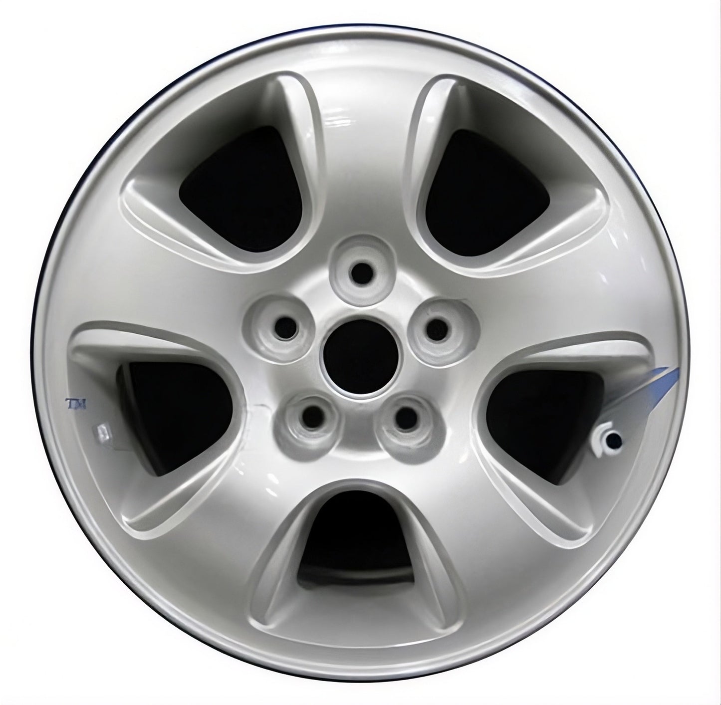 Mazda Tribute 2001-2004 Factory OEM Car Wheel Size 16x7 Alloy 64837.PS02.FF
