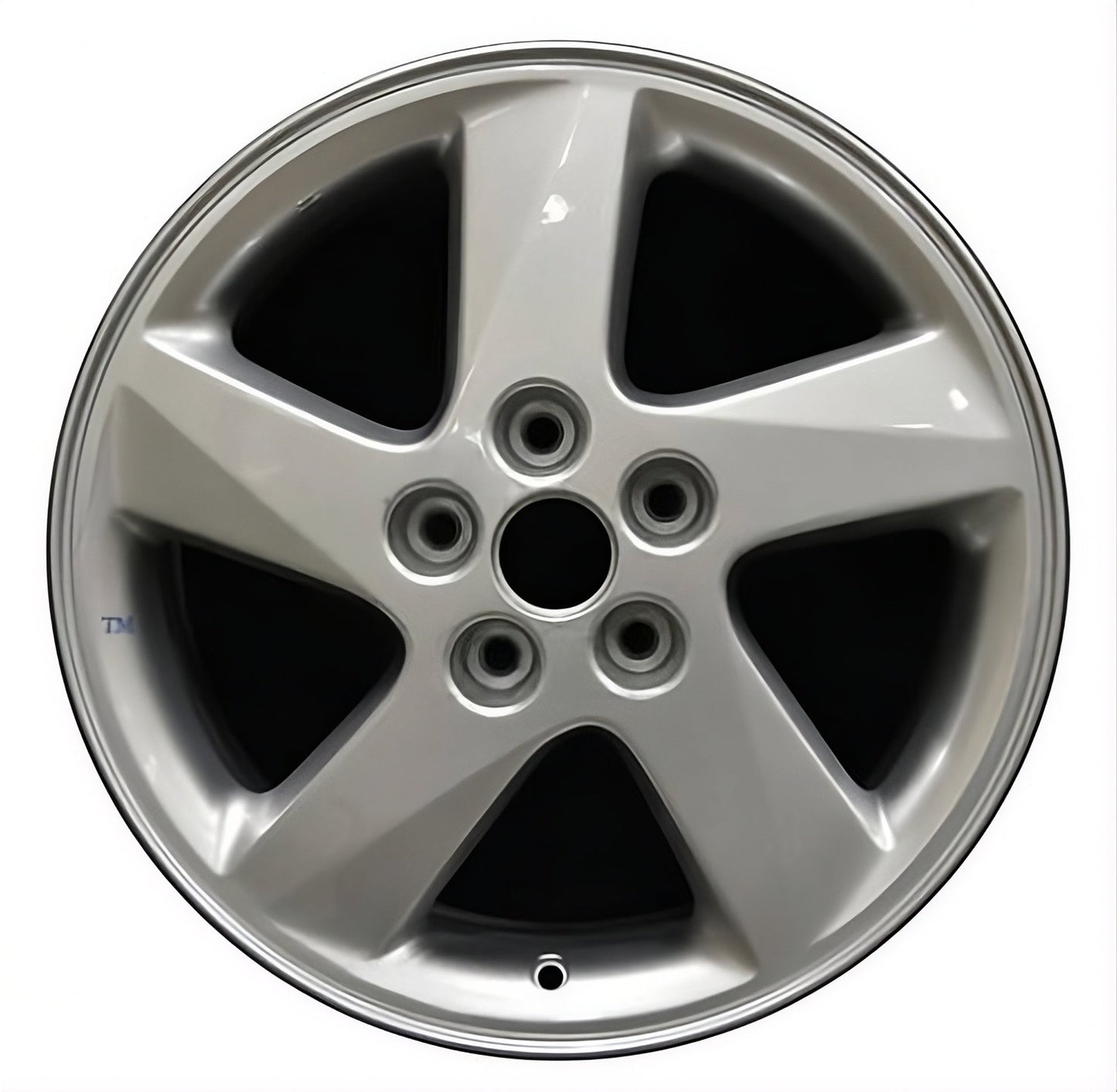 Mazda MPV 2002-2003 Factory OEM Car Wheel Size 17x7 Alloy 64849.PS18.FF