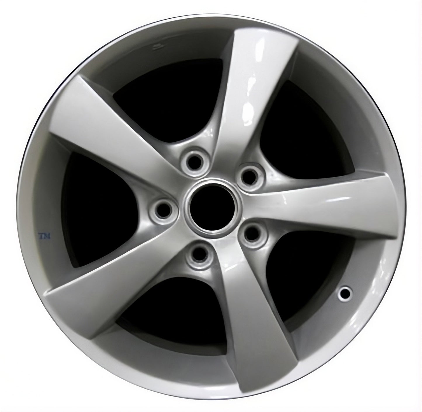 Mazda Mazda 5 2004-2006 Factory OEM Car Wheel Size 16x6.5 Alloy 64862.LS01.FF