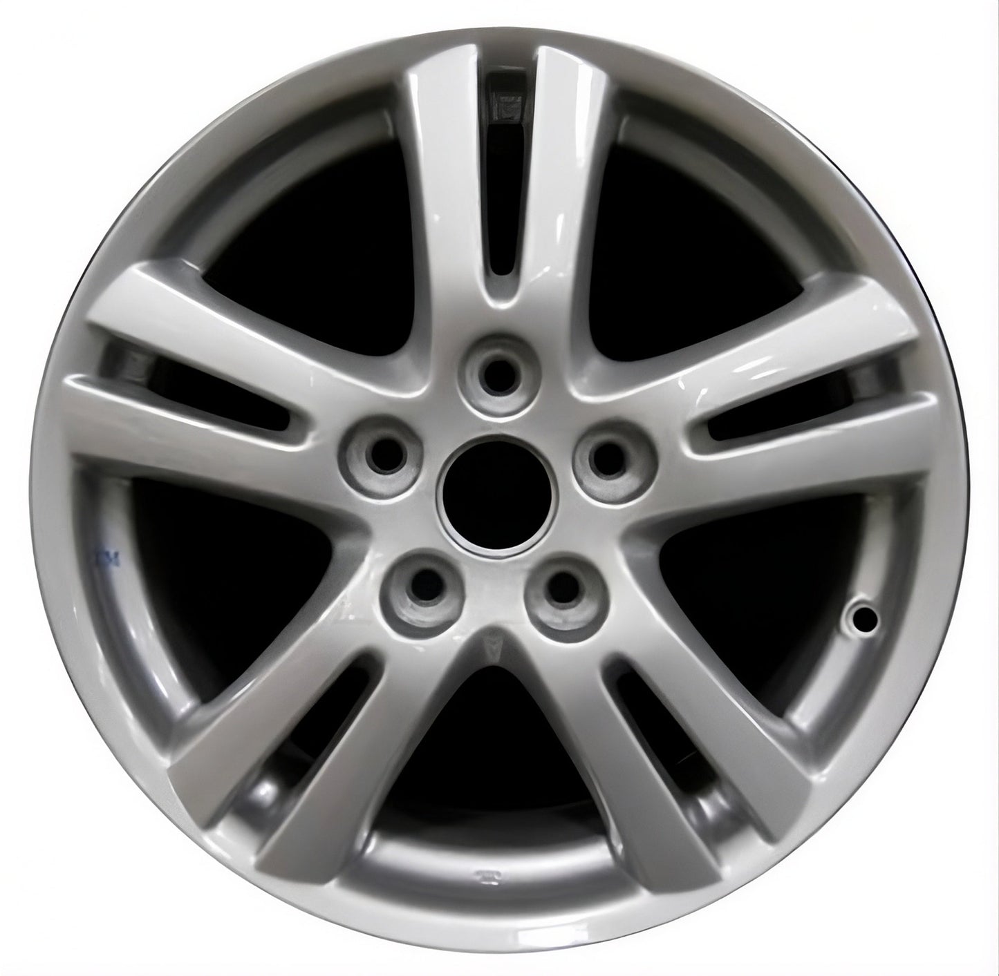 Mazda MPV 2004-2006 Factory OEM Car Wheel Size 16x6.5 Alloy 64870.PS06.FF