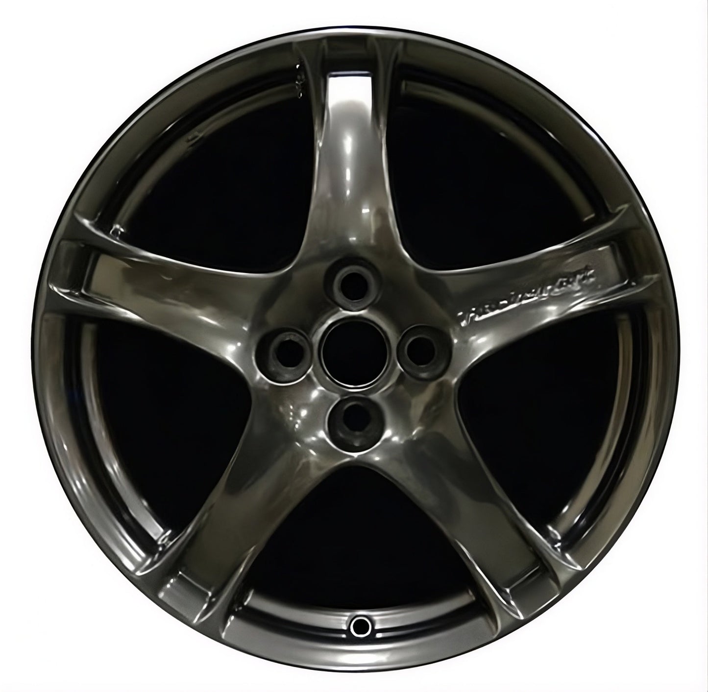Mazda Miata 2005 Factory OEM Car Wheel Size 17x7 Alloy 64878.HYPV3.FF