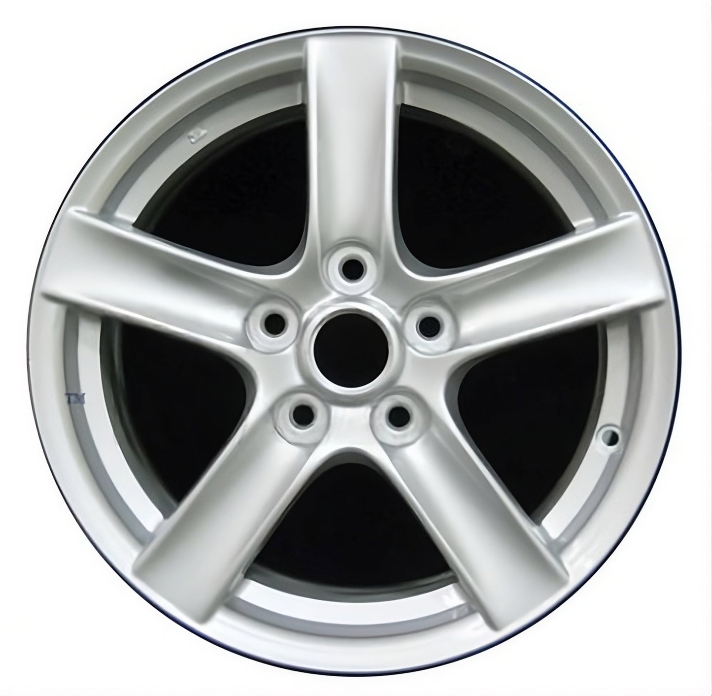 Mazda Miata 2006-2008 Factory OEM Car Wheel Size 16x6.5 Alloy 64886.LS03.FF