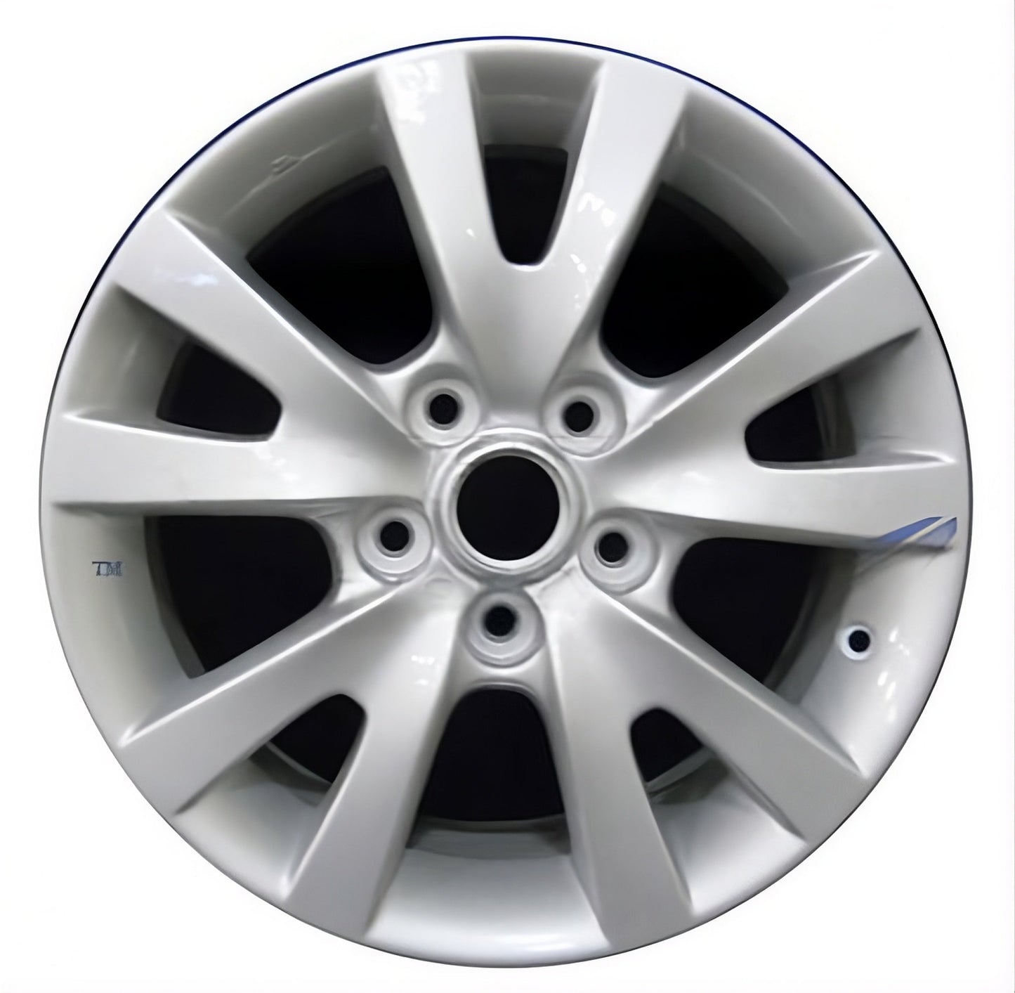 Mazda Mazda 3 2007-2009 Factory OEM Car Wheel Size 16x6.5 Alloy 64894.LS03.FF