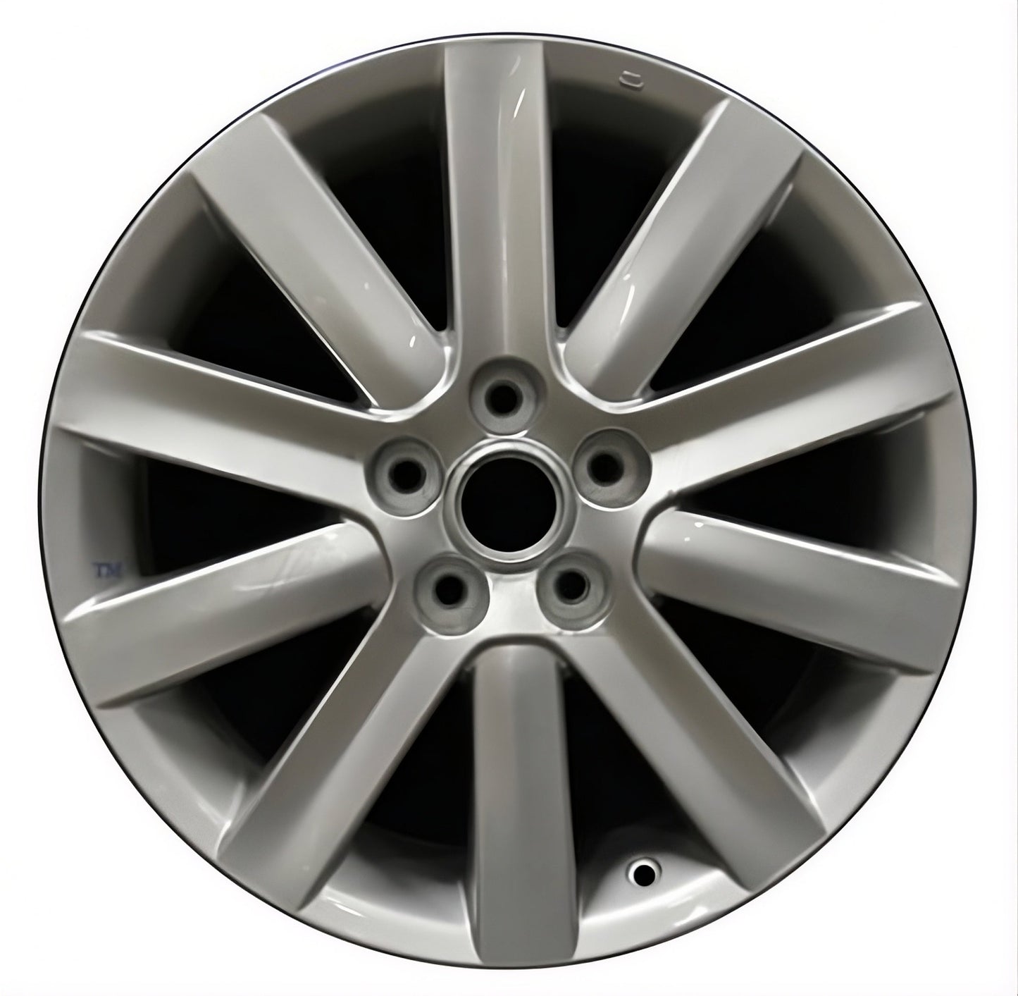 Mazda Mazda 3 2007-2009 Factory OEM Car Wheel Size 18x7 Alloy 64896.LS03.FF