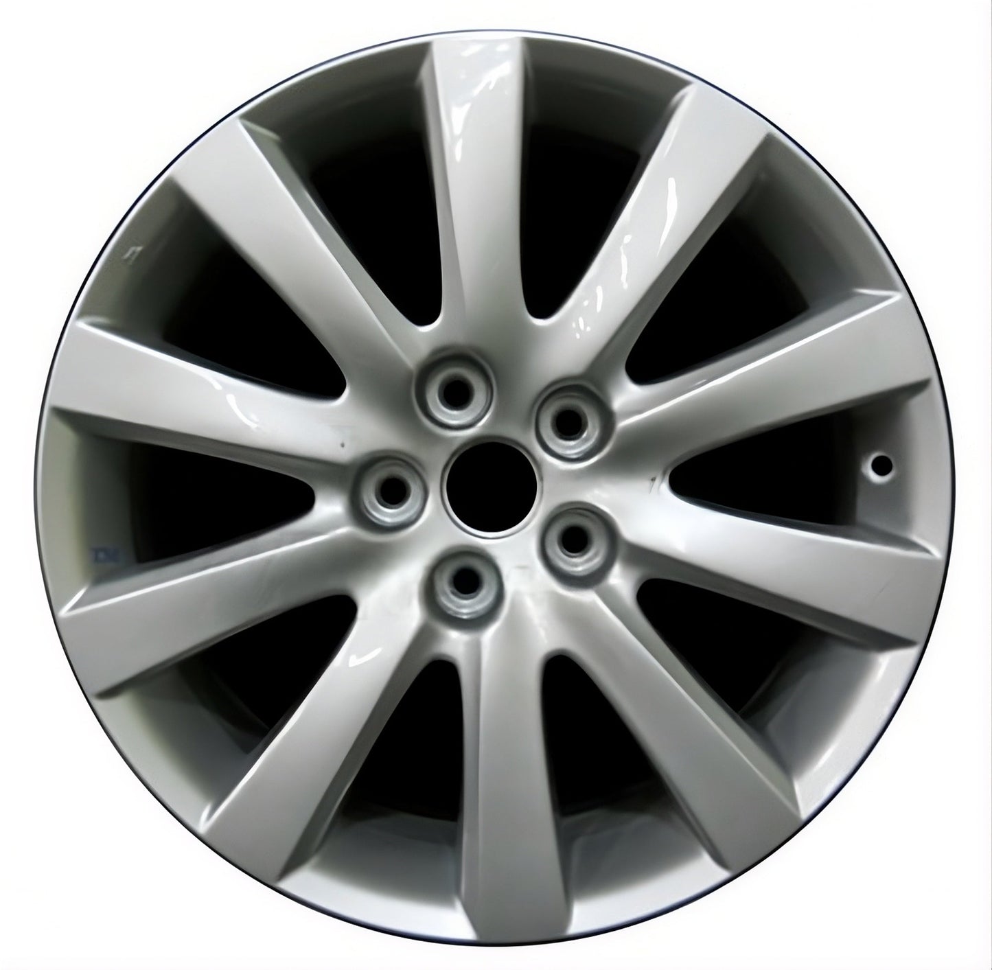 Mazda CX-9 2007-2010 Factory OEM Car Wheel Size 18x7.5 Alloy 64899.LS03.FF