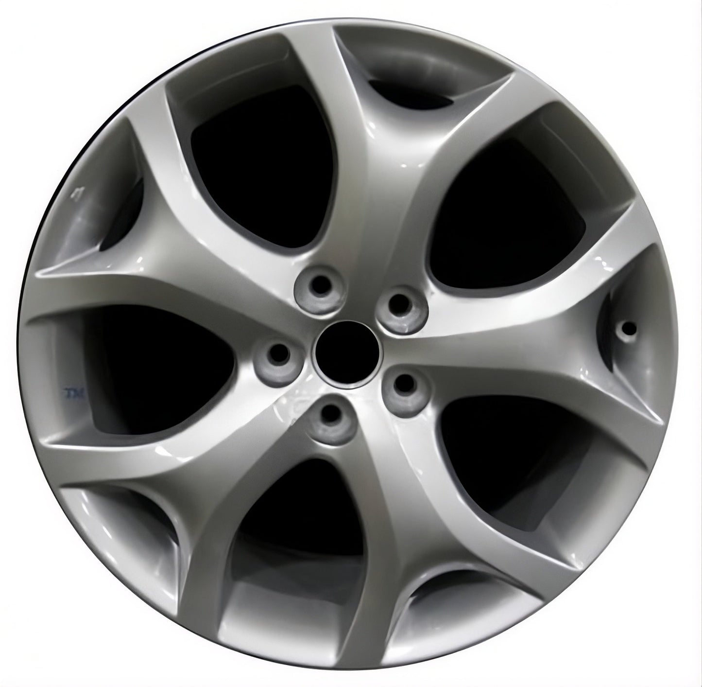 Mazda CX-7 2010-2012 Factory OEM Car Wheel Size 19x7.5 Alloy 64933.LS01.FF