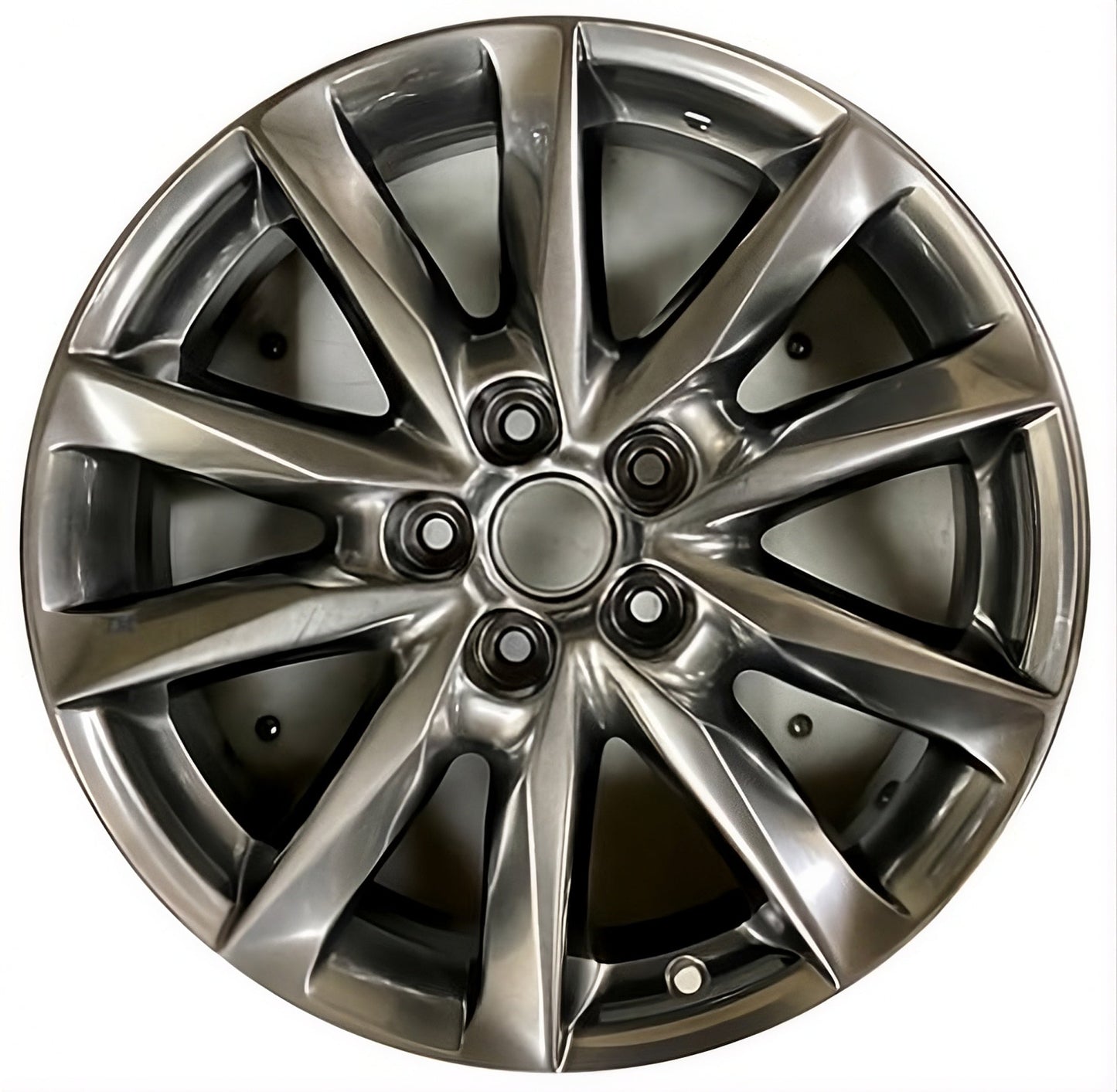 Mazda Mazda 3 2017-2018 Factory OEM Car Wheel Size 18x7 Alloy 64940.HYPV3.FFBRT