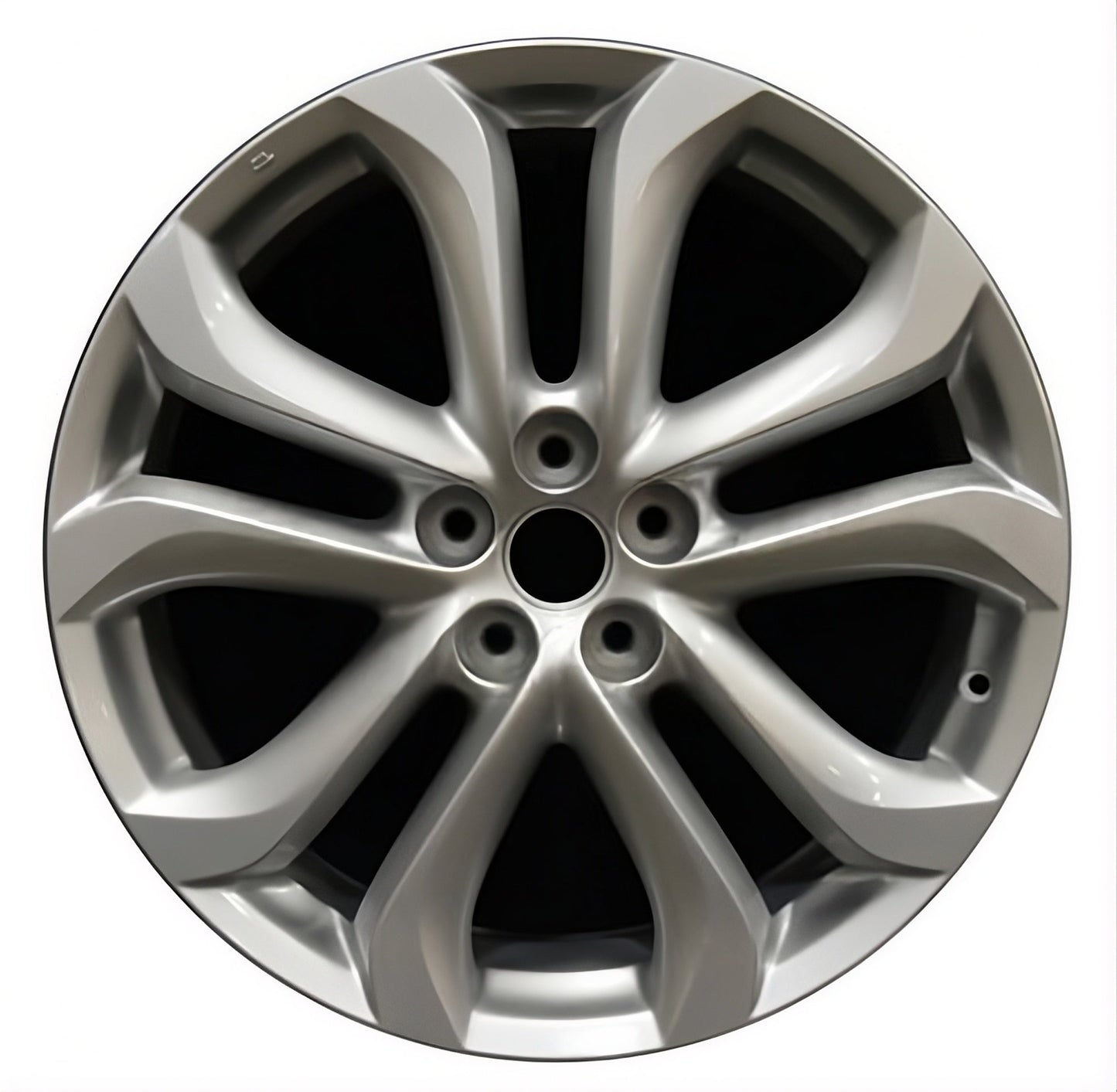 Mazda CX-9 2011-2015 Factory OEM Car Wheel Size 20x7.5 Alloy 64945.LS03.FF