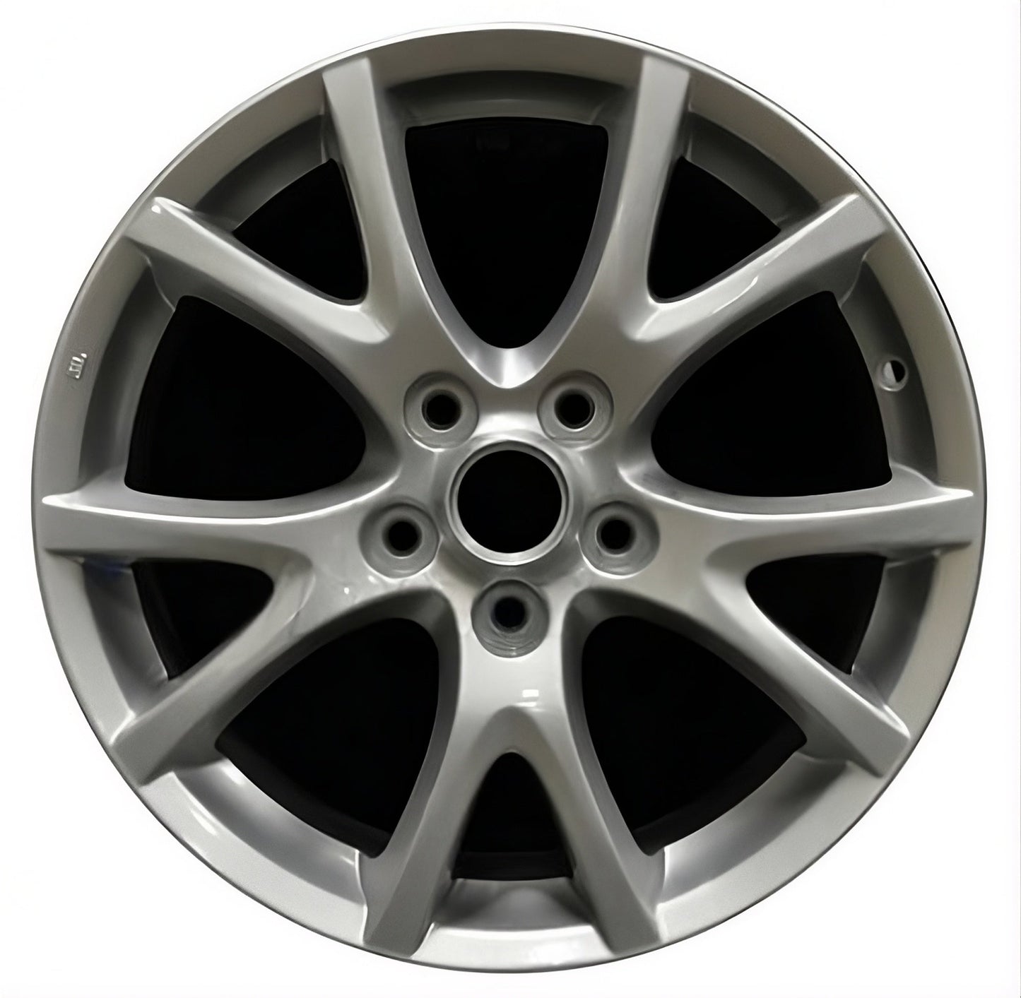 Mazda Miata 2006-2015 Factory OEM Car Wheel Size 17x7 Alloy 64951.PS01.FF