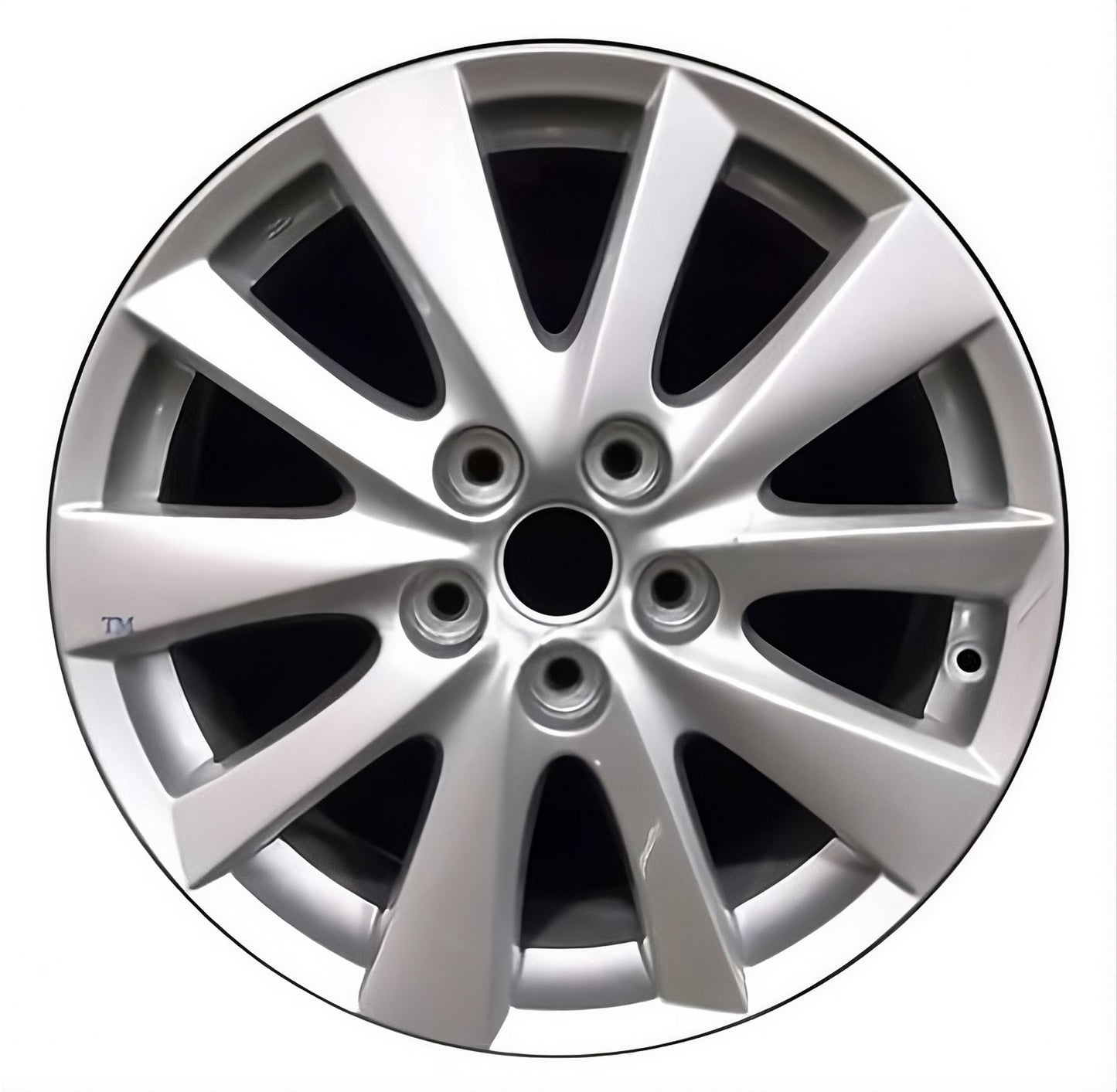 Mazda CX-5 2013-2017 Factory OEM Car Wheel Size 17x7 Alloy 64954.LS03.FF