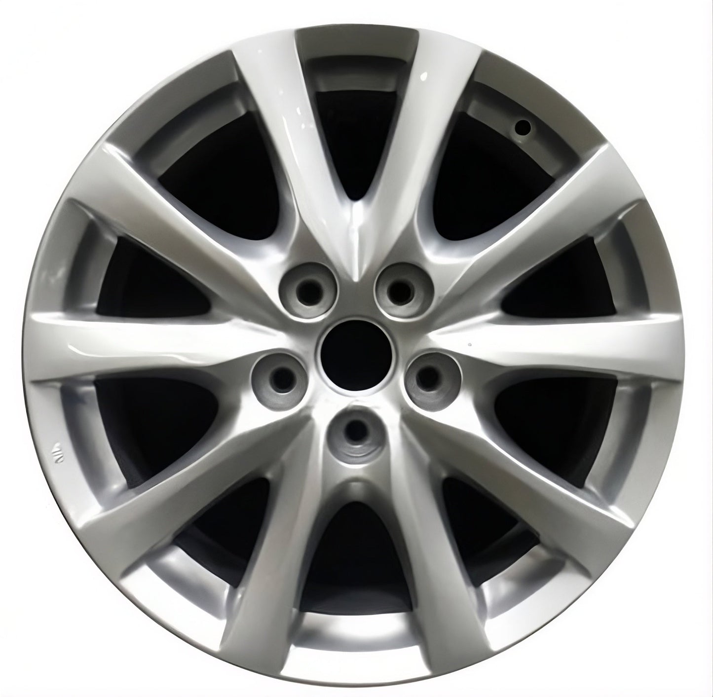 Mazda Mazda 6 2014-2017 Factory OEM Car Wheel Size 17x7.5 Alloy 64957.LS03.FF