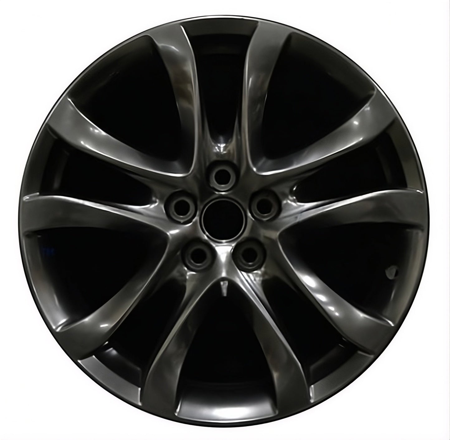 Mazda Mazda 6 2014-2017 Factory OEM Car Wheel Size 19x7.5 Alloy 64958.HYPV3.FF