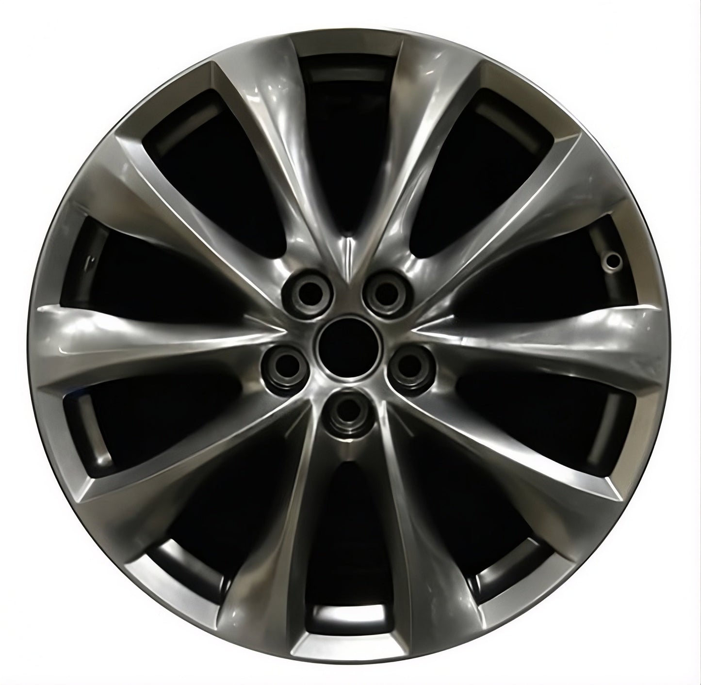 Mazda CX-9 2014-2015 Factory OEM Car Wheel Size 20x7.5 Alloy 64963.HYPV2.FF
