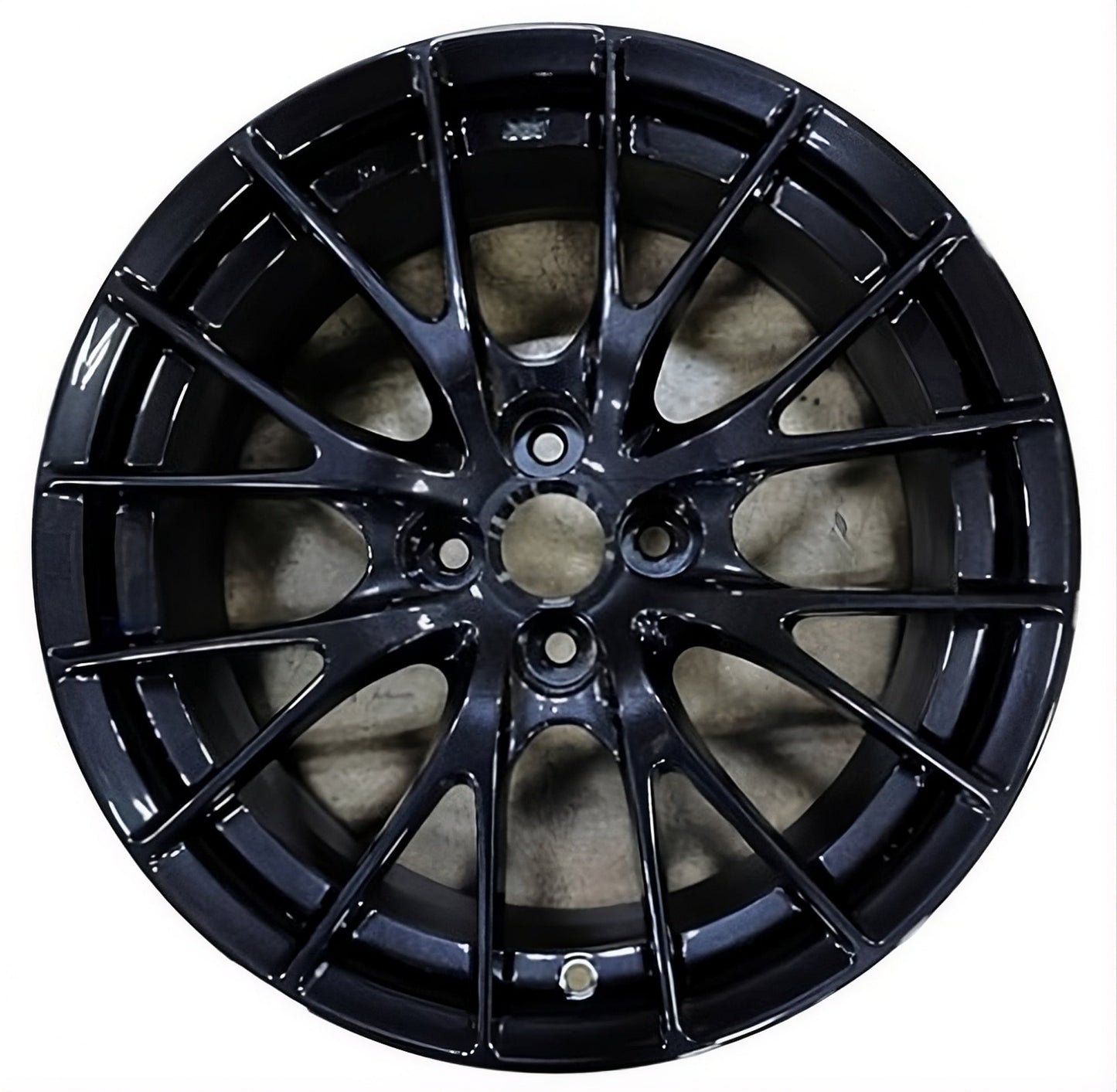 Mazda Miata 2016-2023 Factory OEM Car Wheel Size 17x7 Alloy 64968.LB15.FFPIB