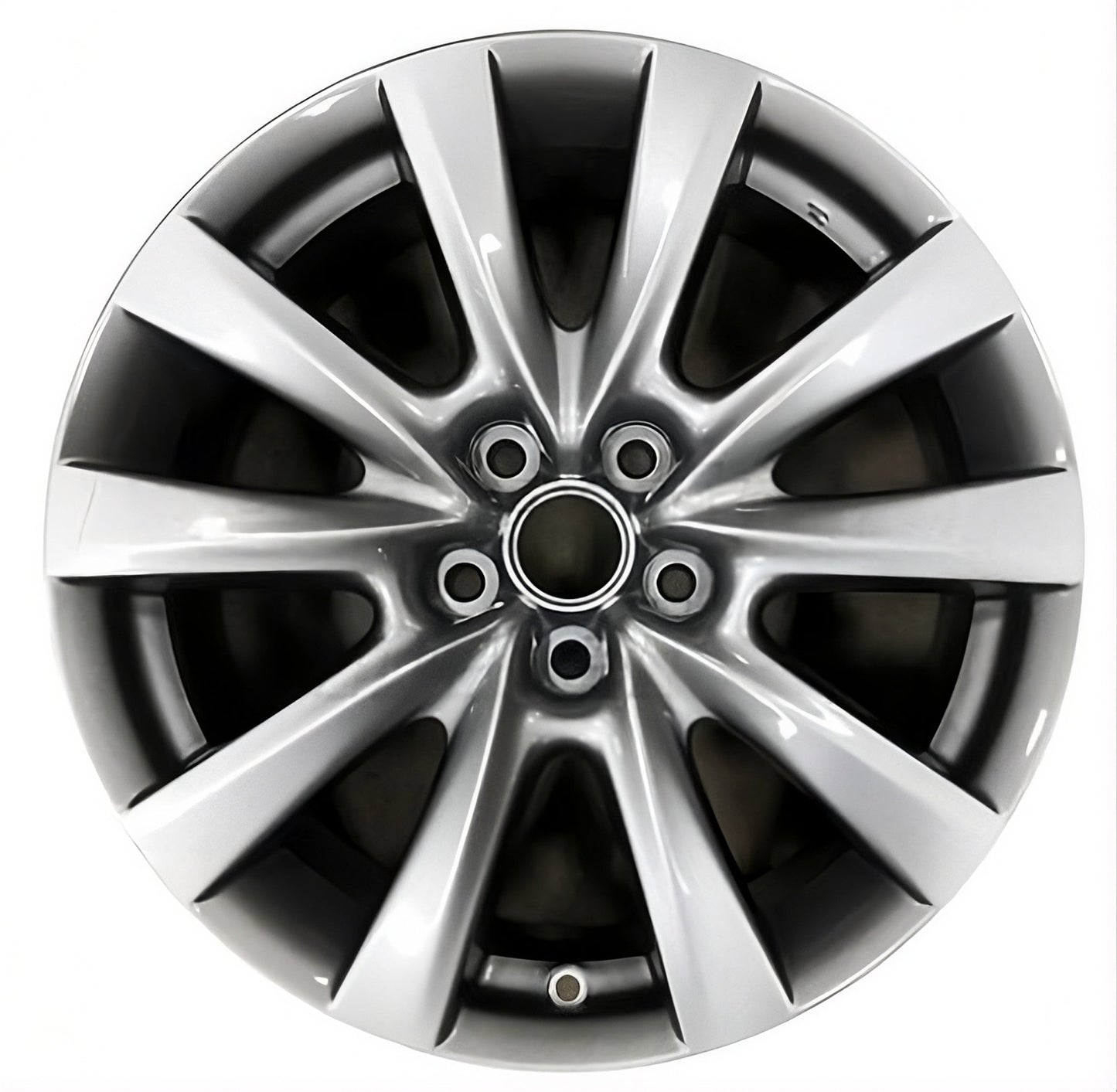 Mazda Mazda 3 2019-2025 Factory OEM Car Wheel Size 18x7 Alloy 64975.PB1LS68U2.FF