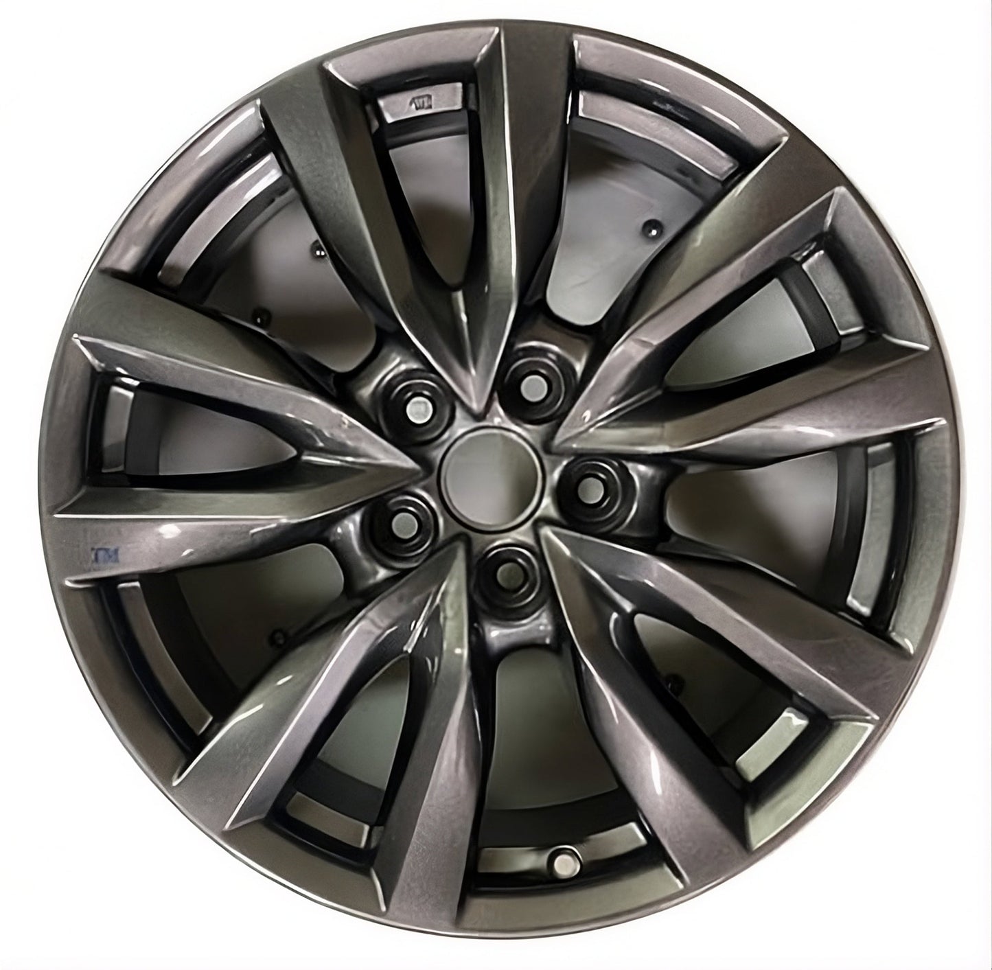 Mazda CX-9 2016-2023 Factory OEM Car Wheel Size 18x8 Alloy 64983.PB1LC193U2.FF