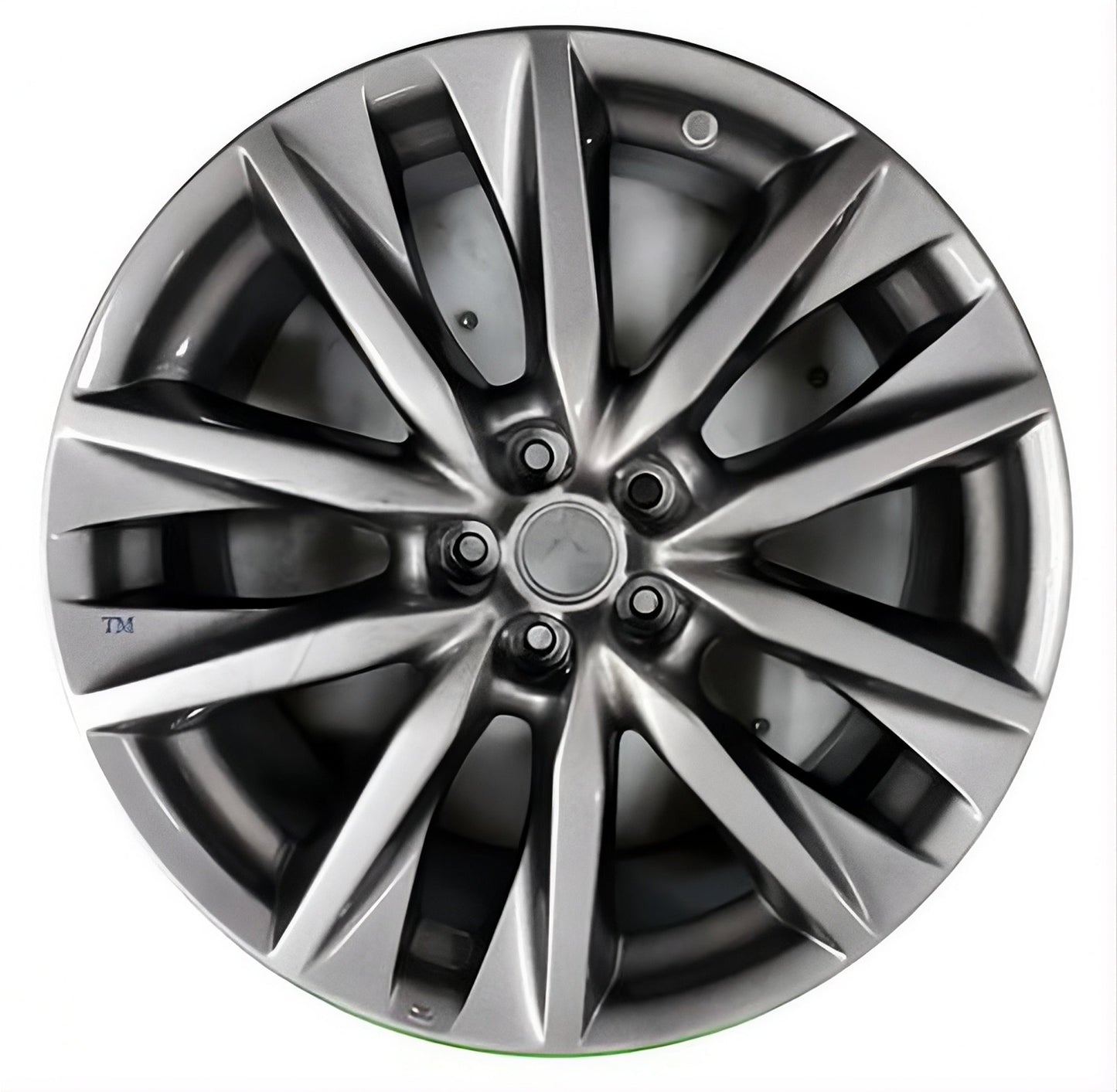 Mazda CX-9 2016-2023 Factory OEM Car Wheel Size 20x8.5 Alloy 64984.PB1LC198U2.FF