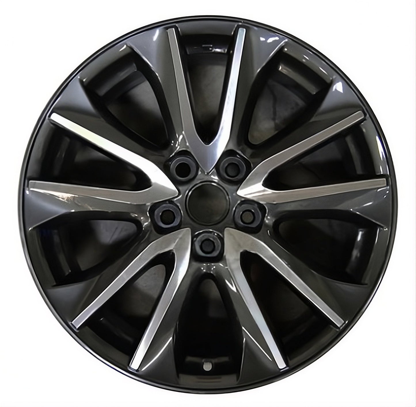 Mazda CX-3 2016-2019 Factory OEM Car Wheel Size 18x7 Alloy 64988.LC169.MAPOD